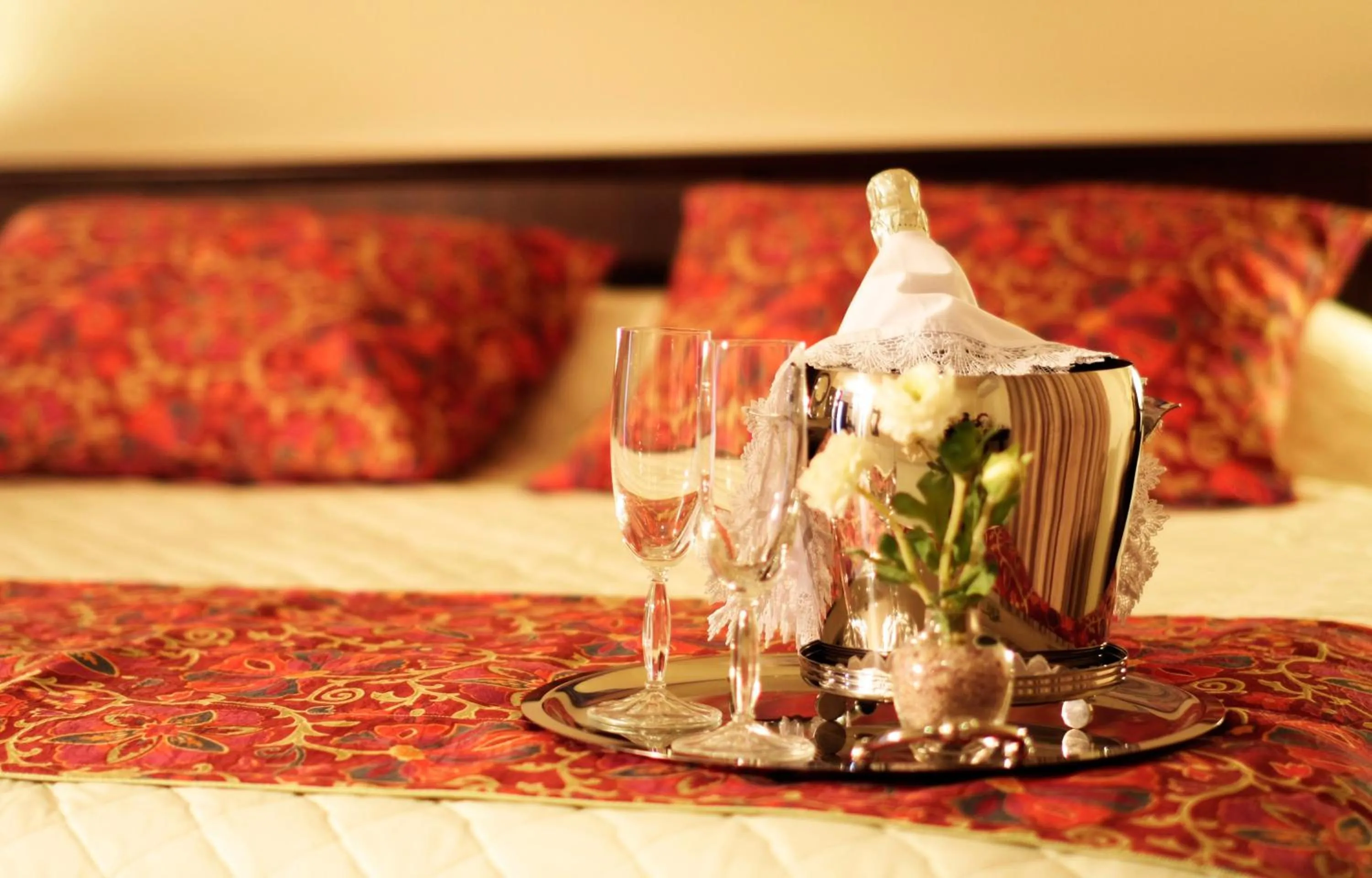 Bedroom in Hotel Bogari