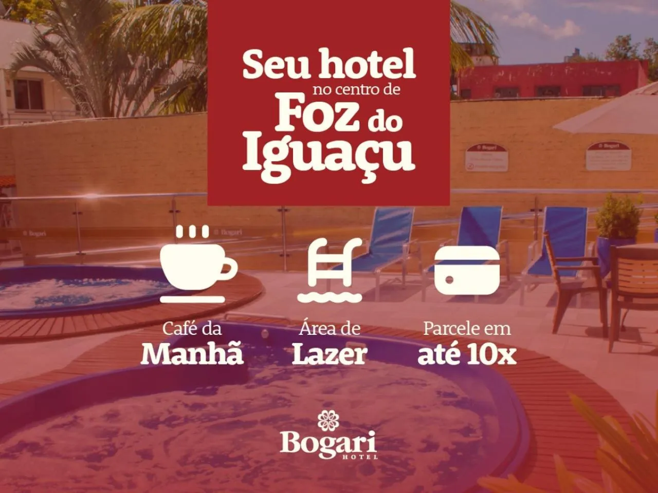 Property building in Hotel Bogari