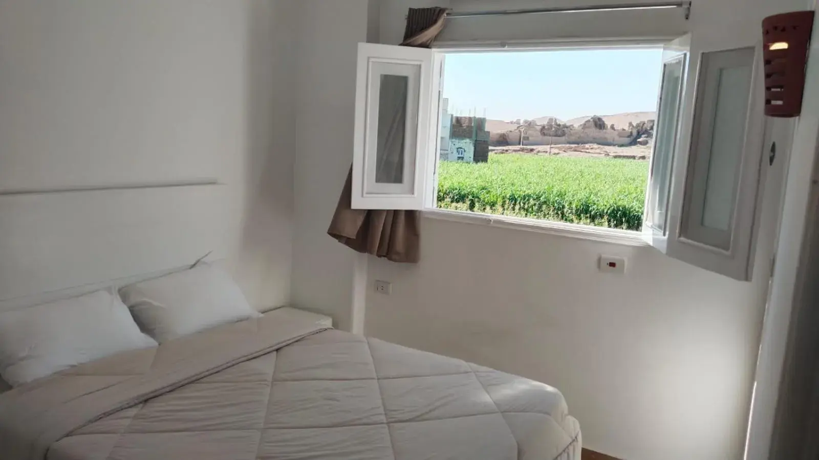 King Room with Mountain View in Sharqotel Luxor King Room with Mountain View in Sharqotel Luxor