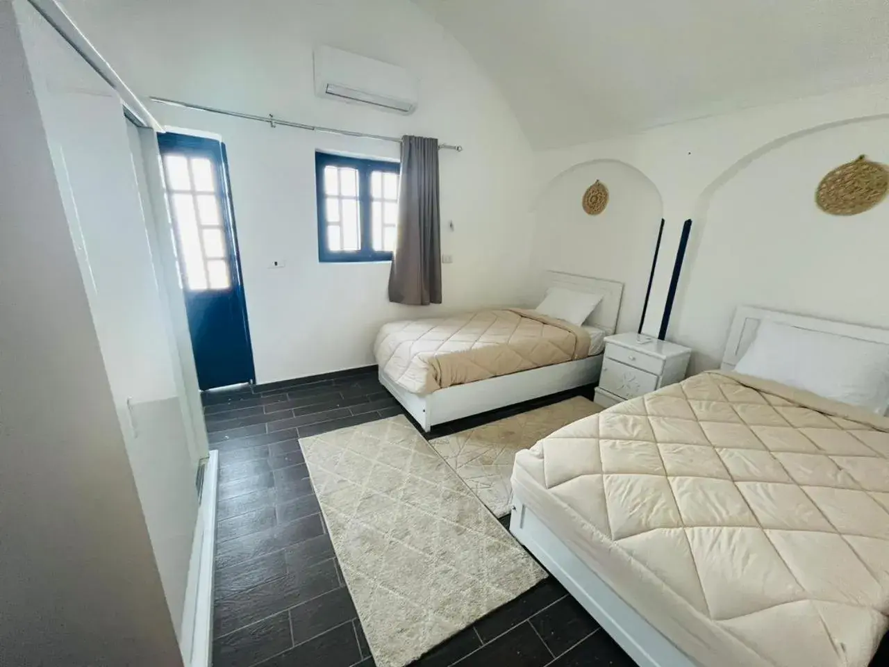 Twin Room with Balcony in Sharqotel Luxor Twin Room with Balcony in Sharqotel Luxor