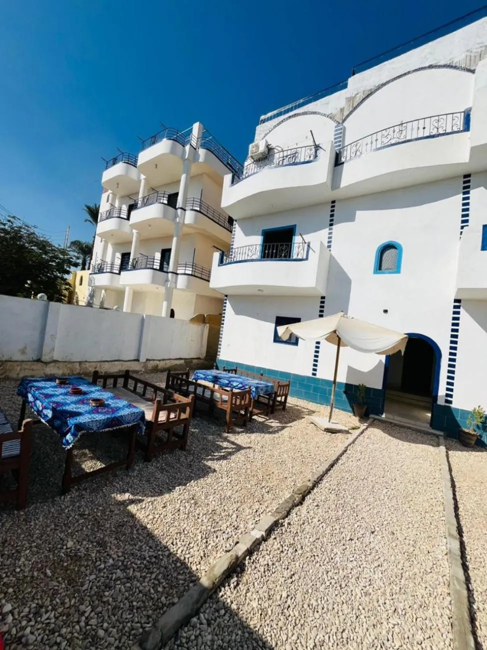 Property building in Sharqotel Luxor