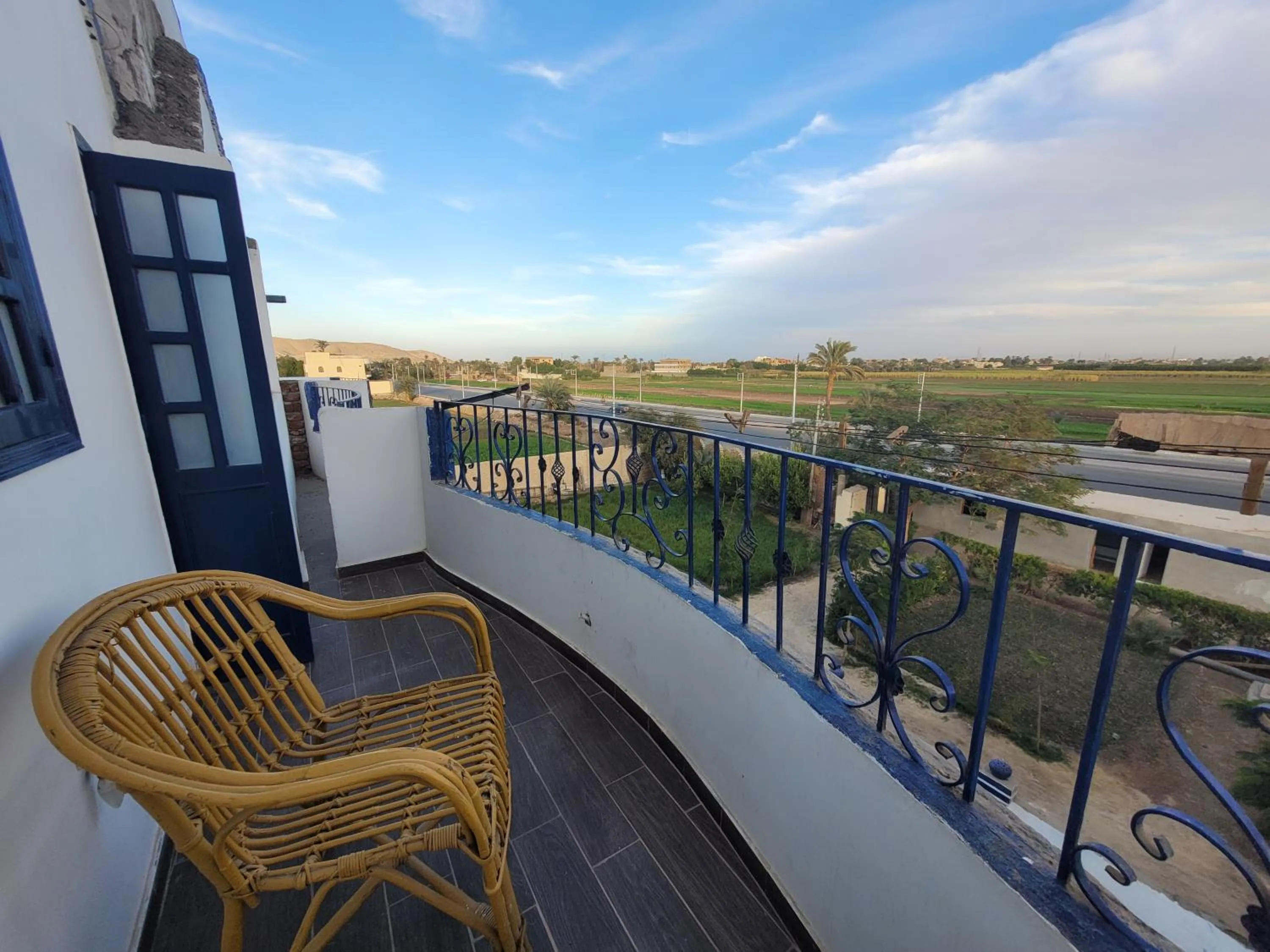 View (from property/room) in Sharqotel Luxor