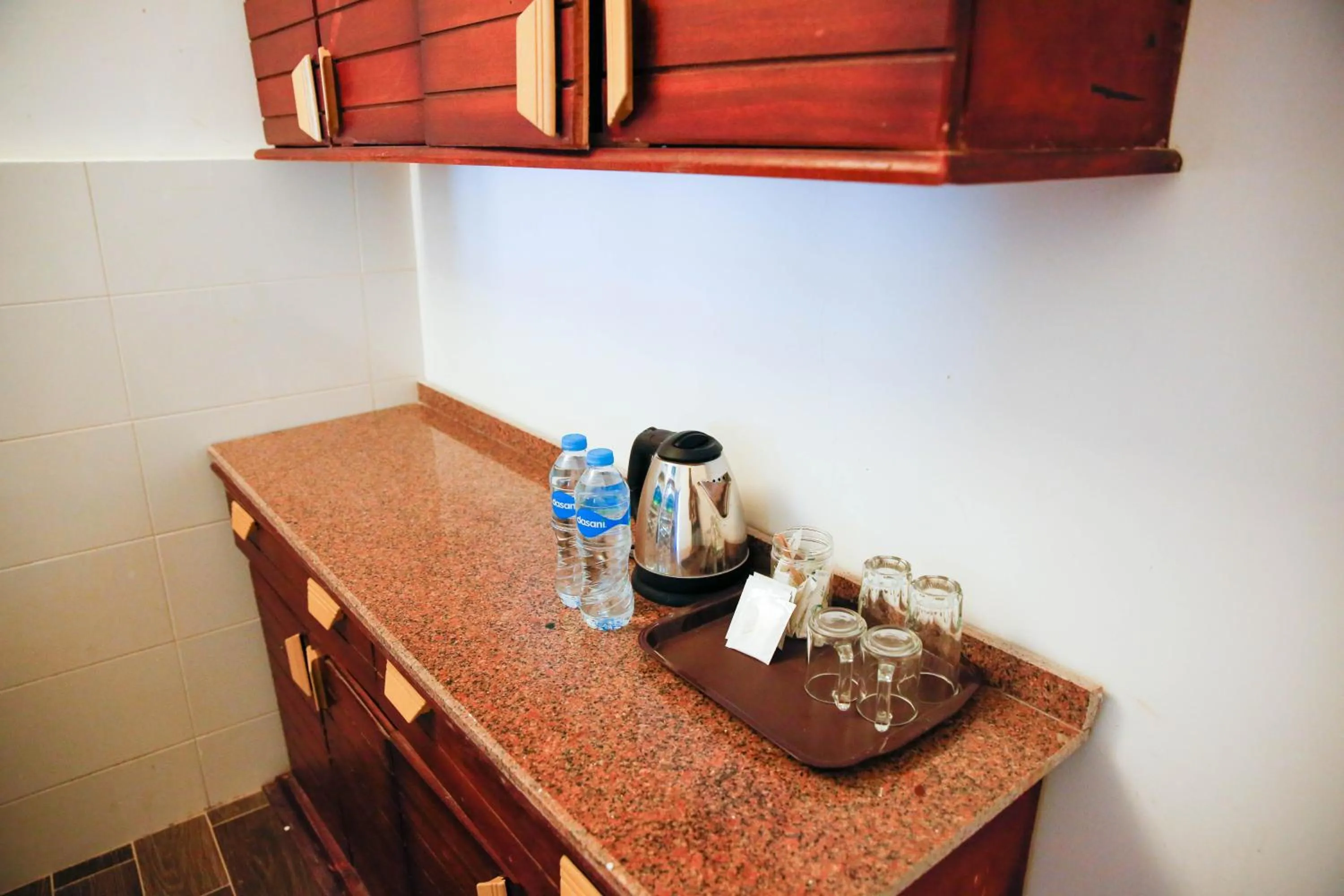 Coffee/tea facilities in Sharqotel Luxor