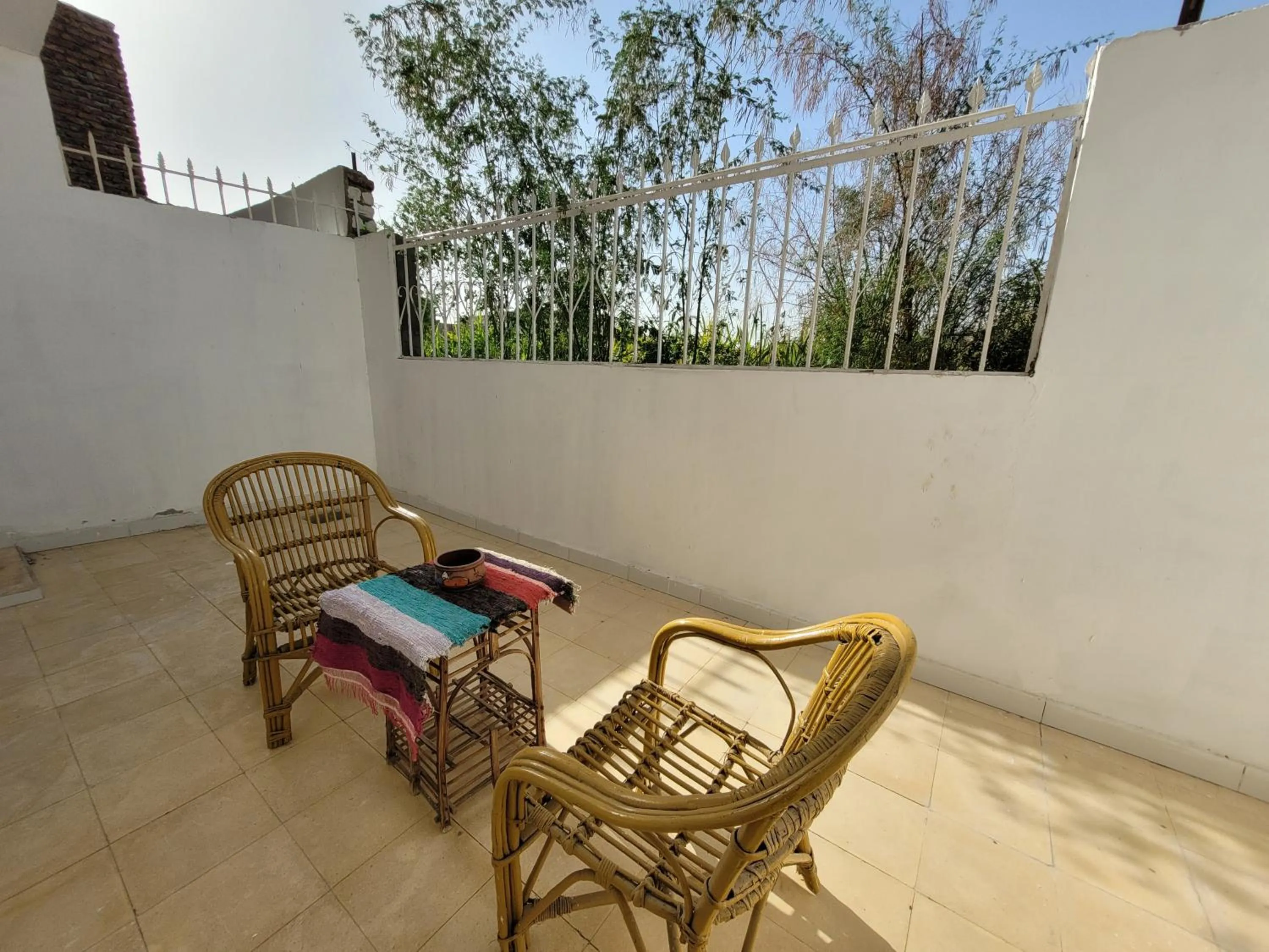 View (from property/room) in Sharqotel Luxor