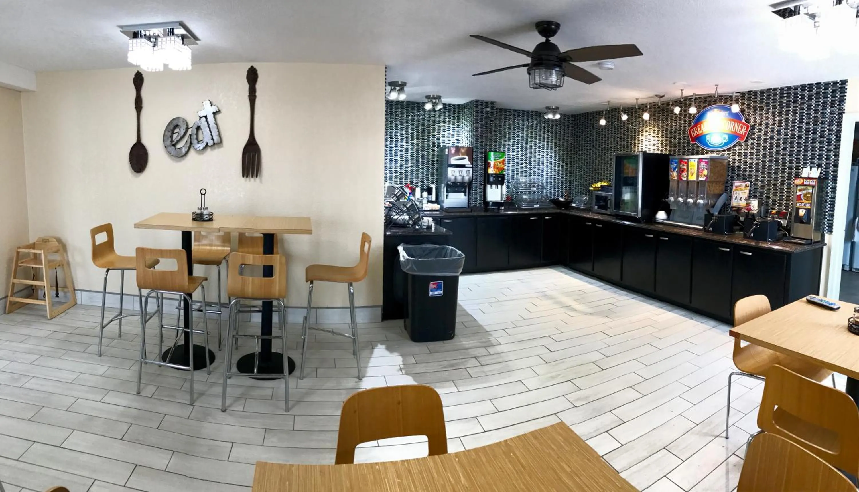 Breakfast in Baymont by Wyndham Stevens Point