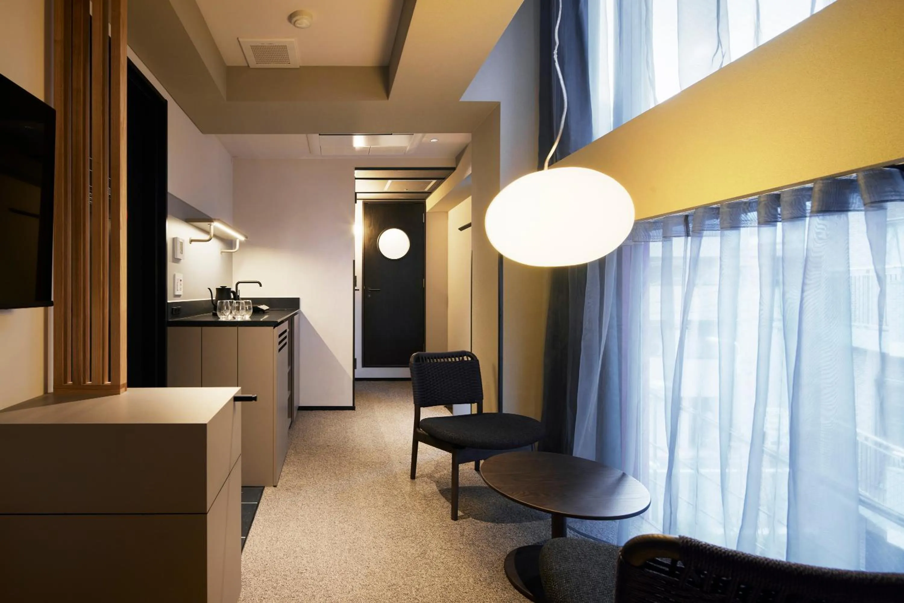 Kitchen or kitchenette in Minn Asakusa Kuramae North