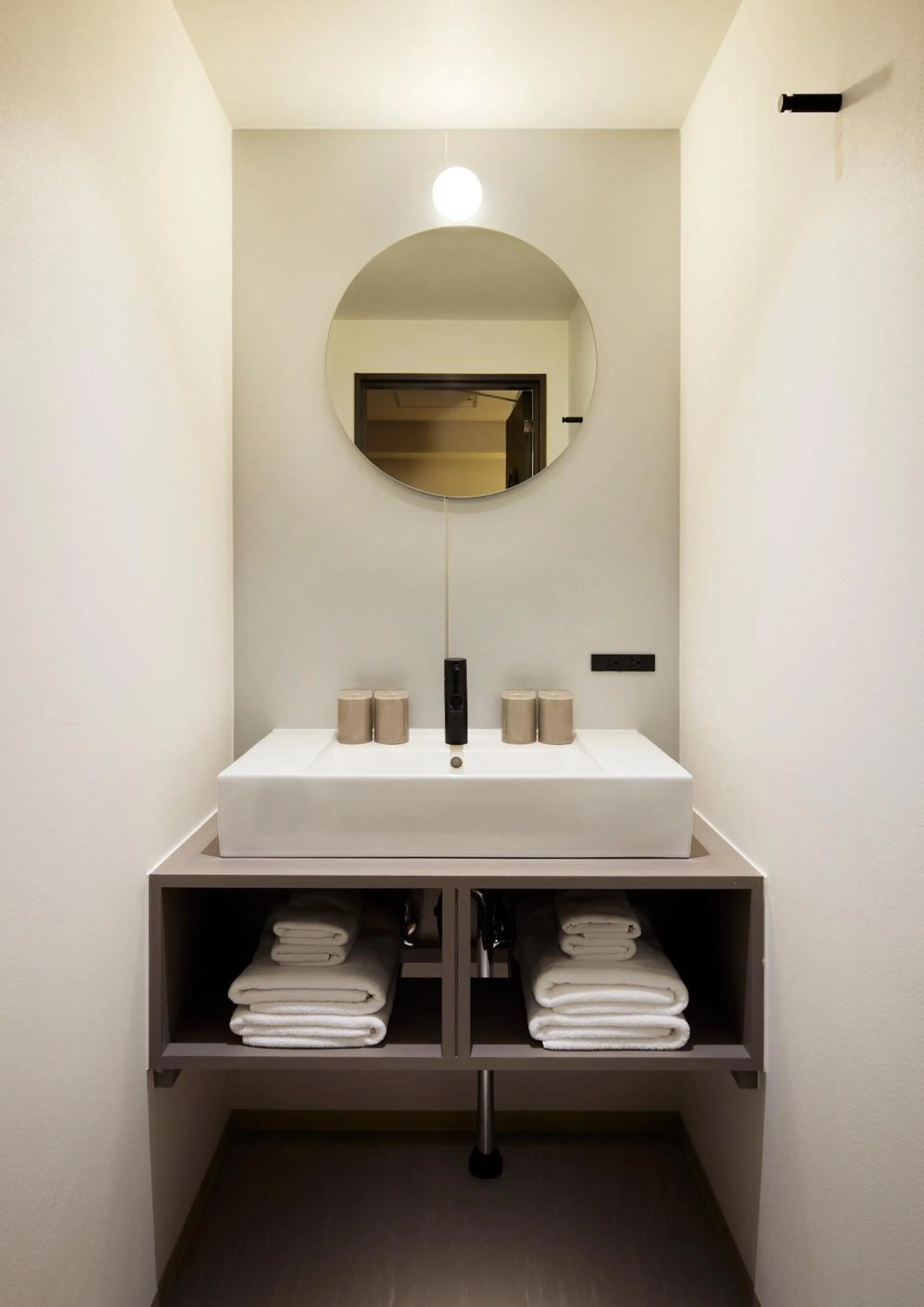 Bathroom in Minn Asakusa Kuramae North