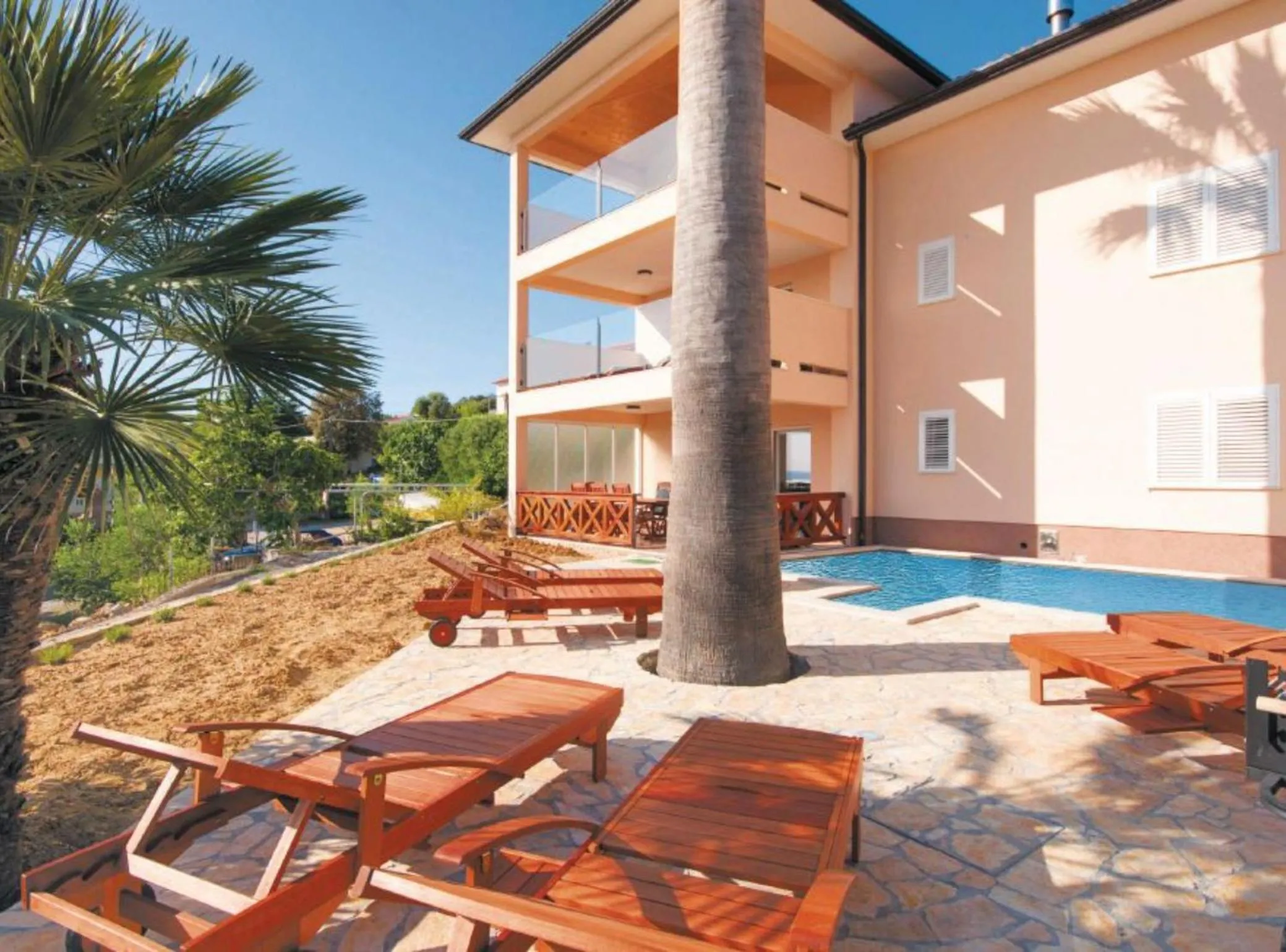 Holiday Home Boni