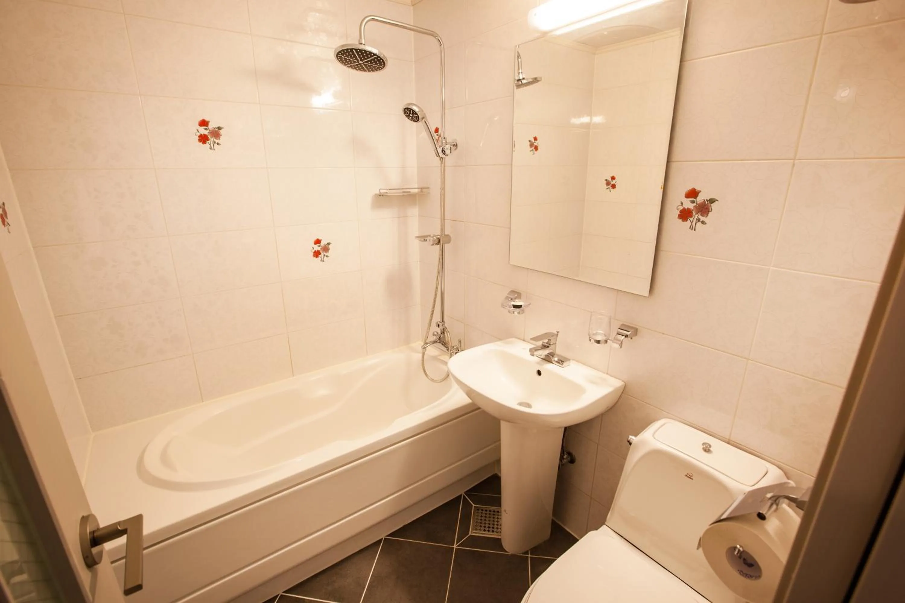 Bathroom in Petercat Hotel Shinchon