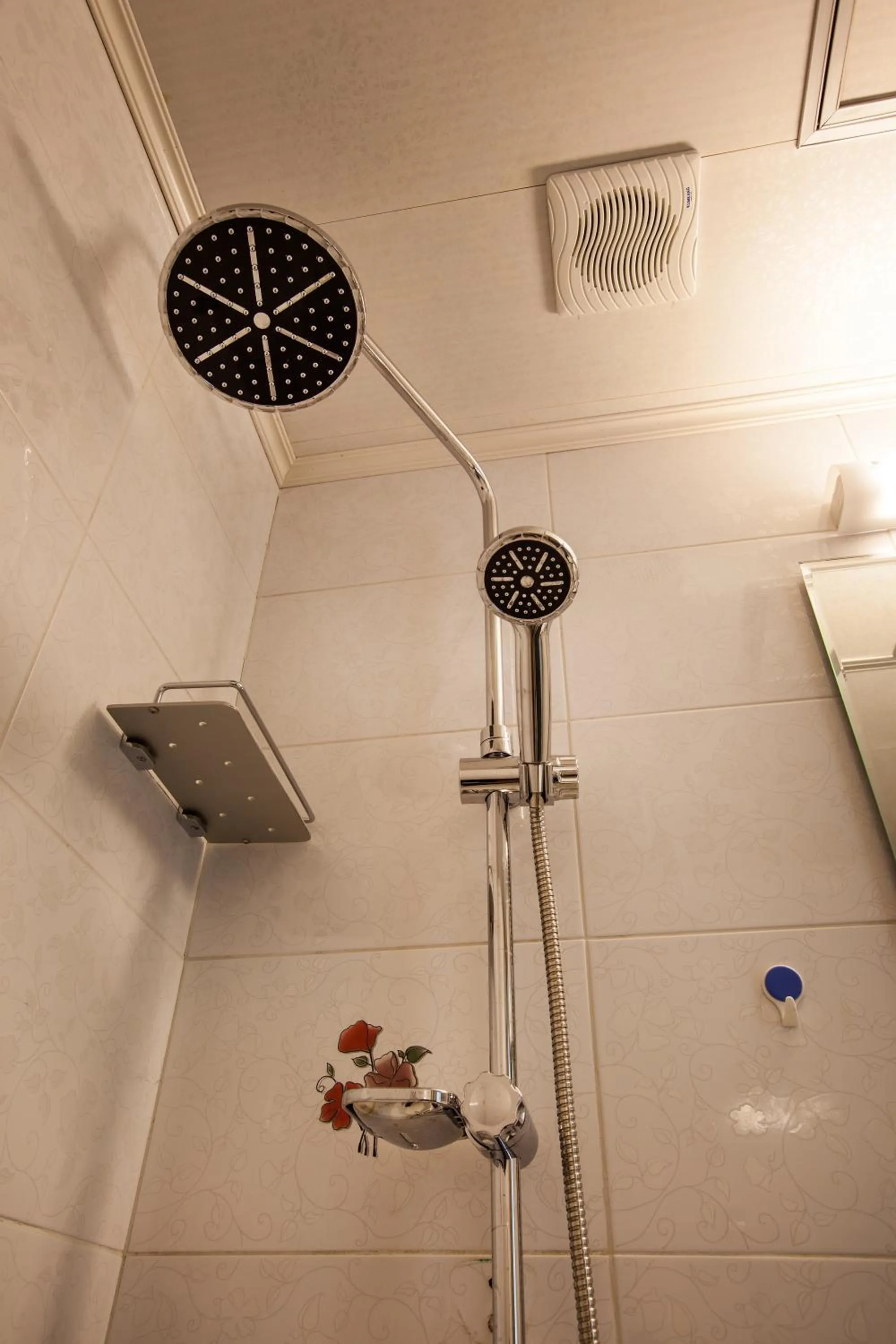 Bathroom in Petercat Hotel Shinchon