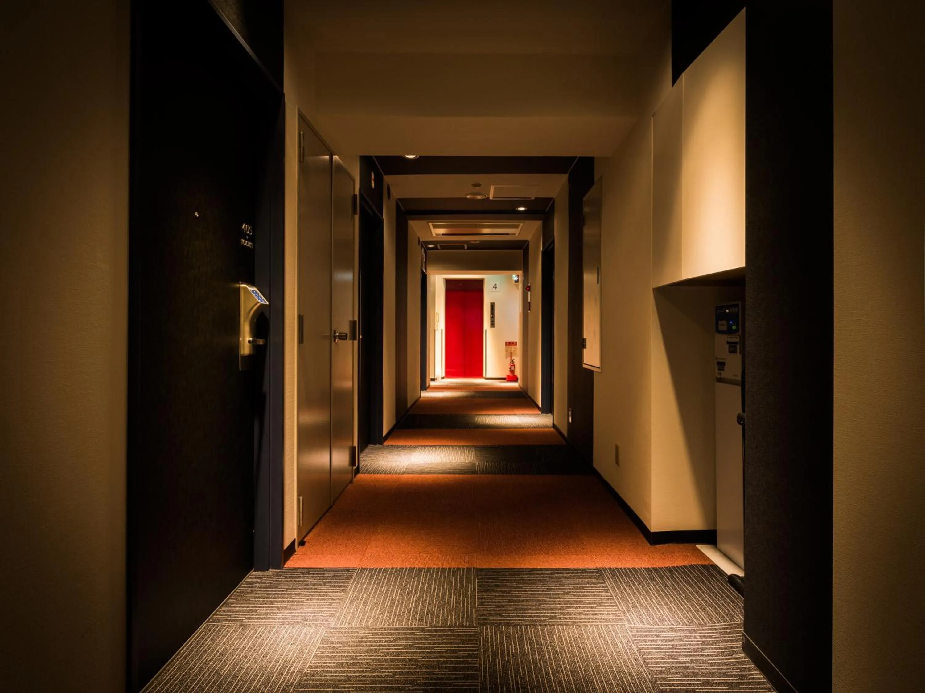 SUPER HOTEL Tokyo Akabane Station Higashiguchi Ichibangai