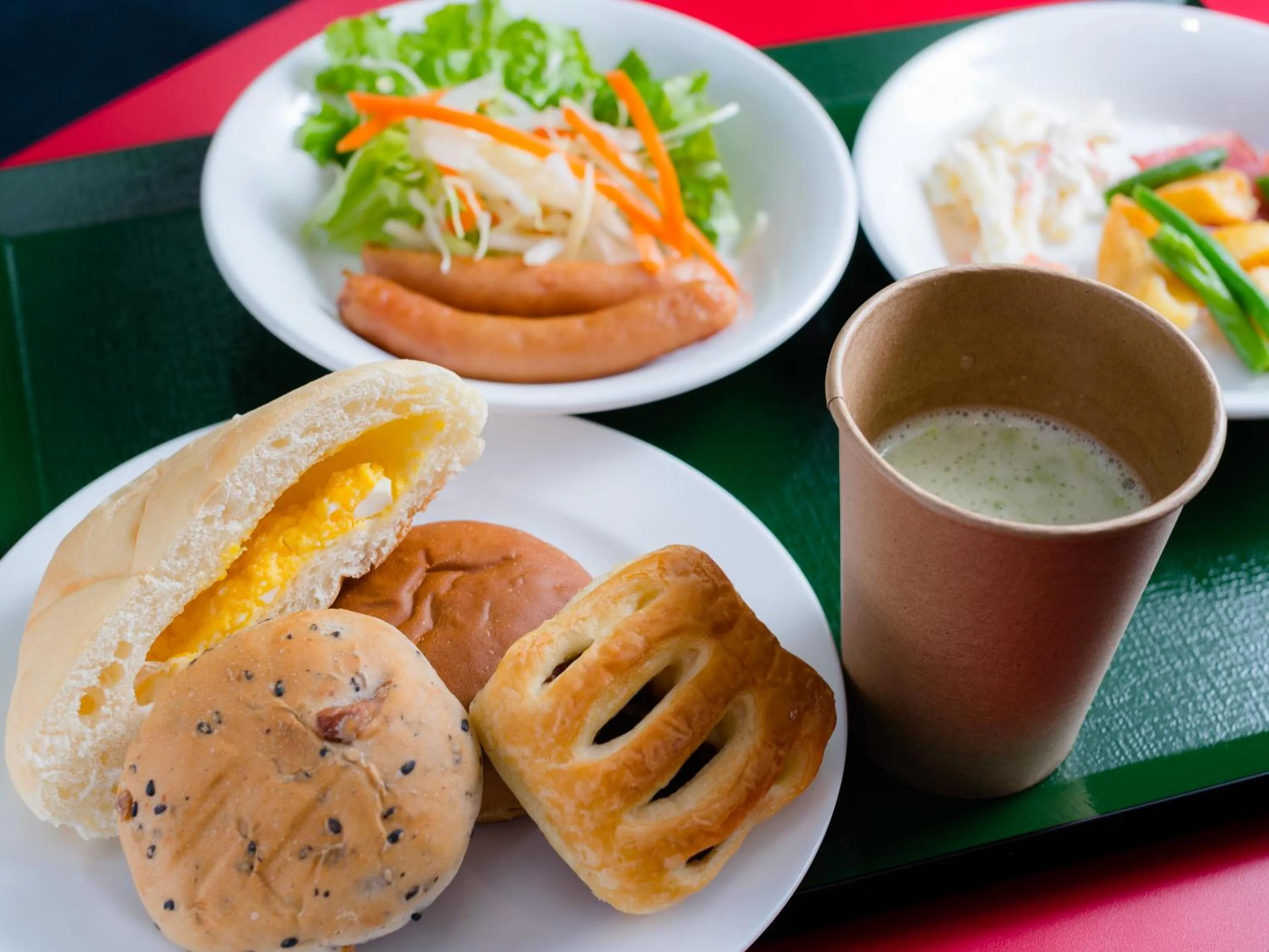 Food in SUPER HOTEL Tokyo Akabane Station Higashiguchi Ichibangai