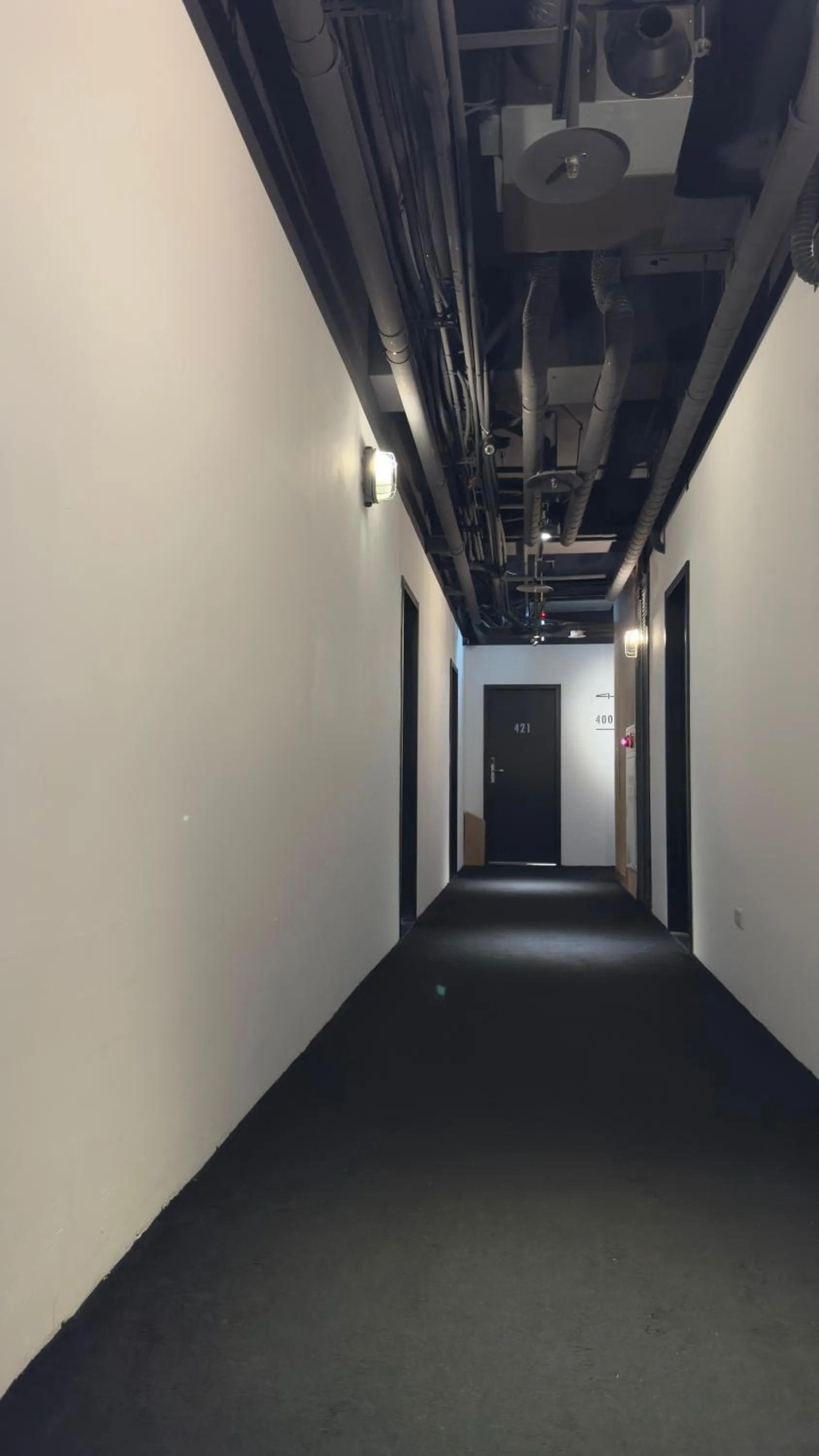 Property building in ART'OTEL Ximending TAIPEI