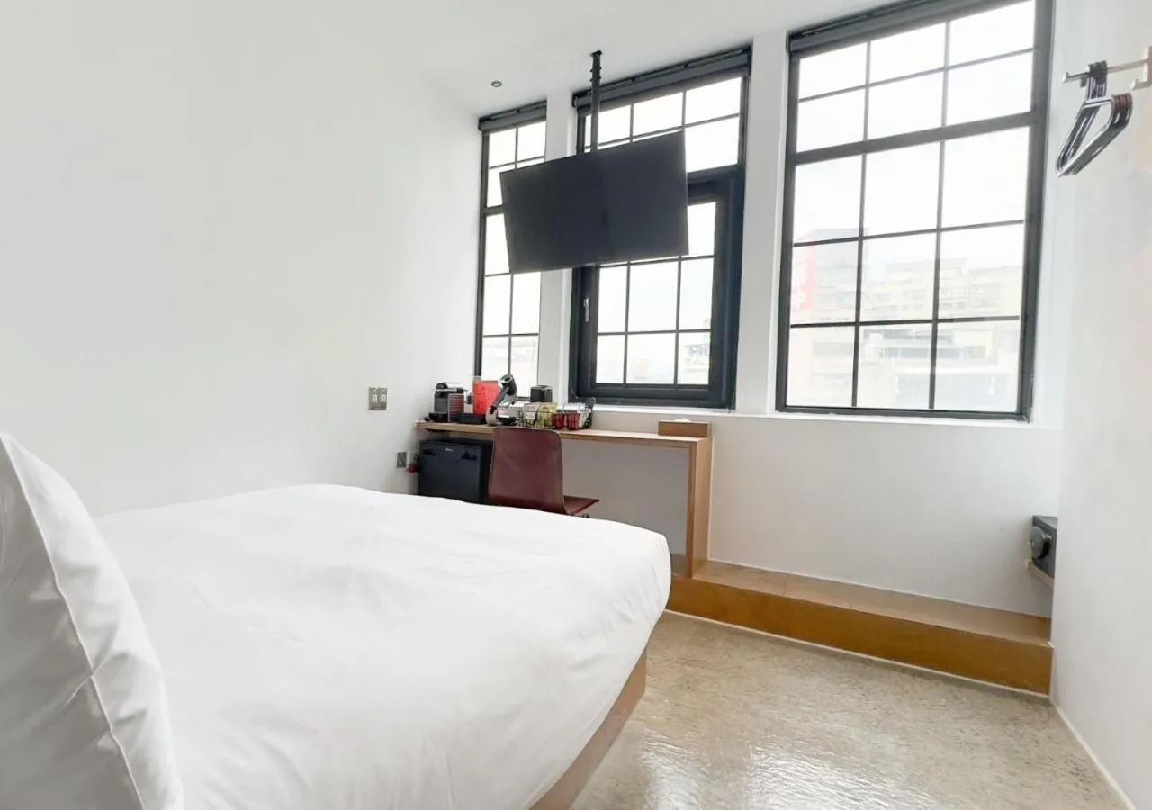 Bedroom, Bed in ART'OTEL Ximending TAIPEI