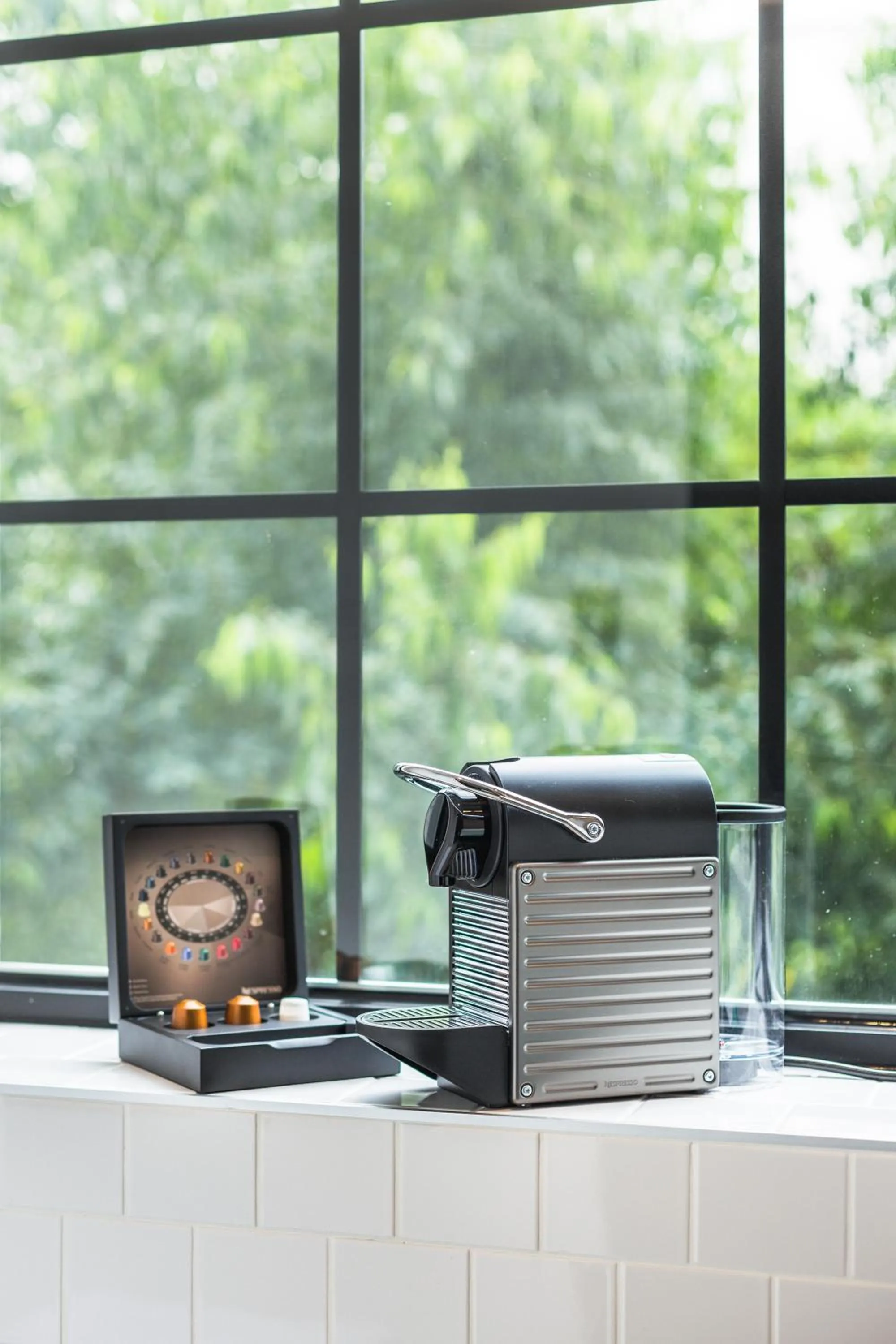 Coffee/tea facilities in ART'OTEL Ximending TAIPEI