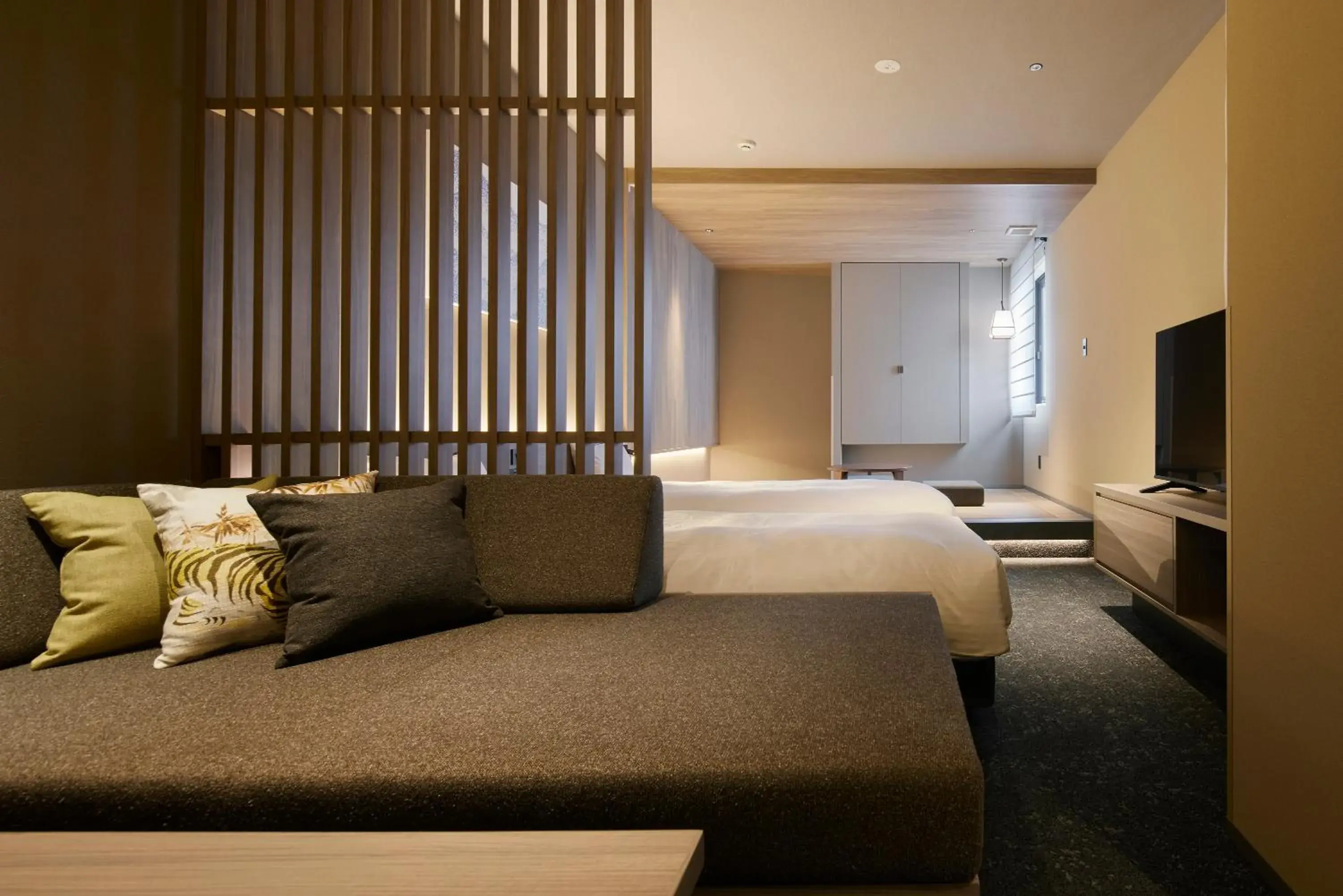 Superior Family Room in Minn Asakusa Kuramae Station Superior Family Room in Minn Asakusa Kuramae Station