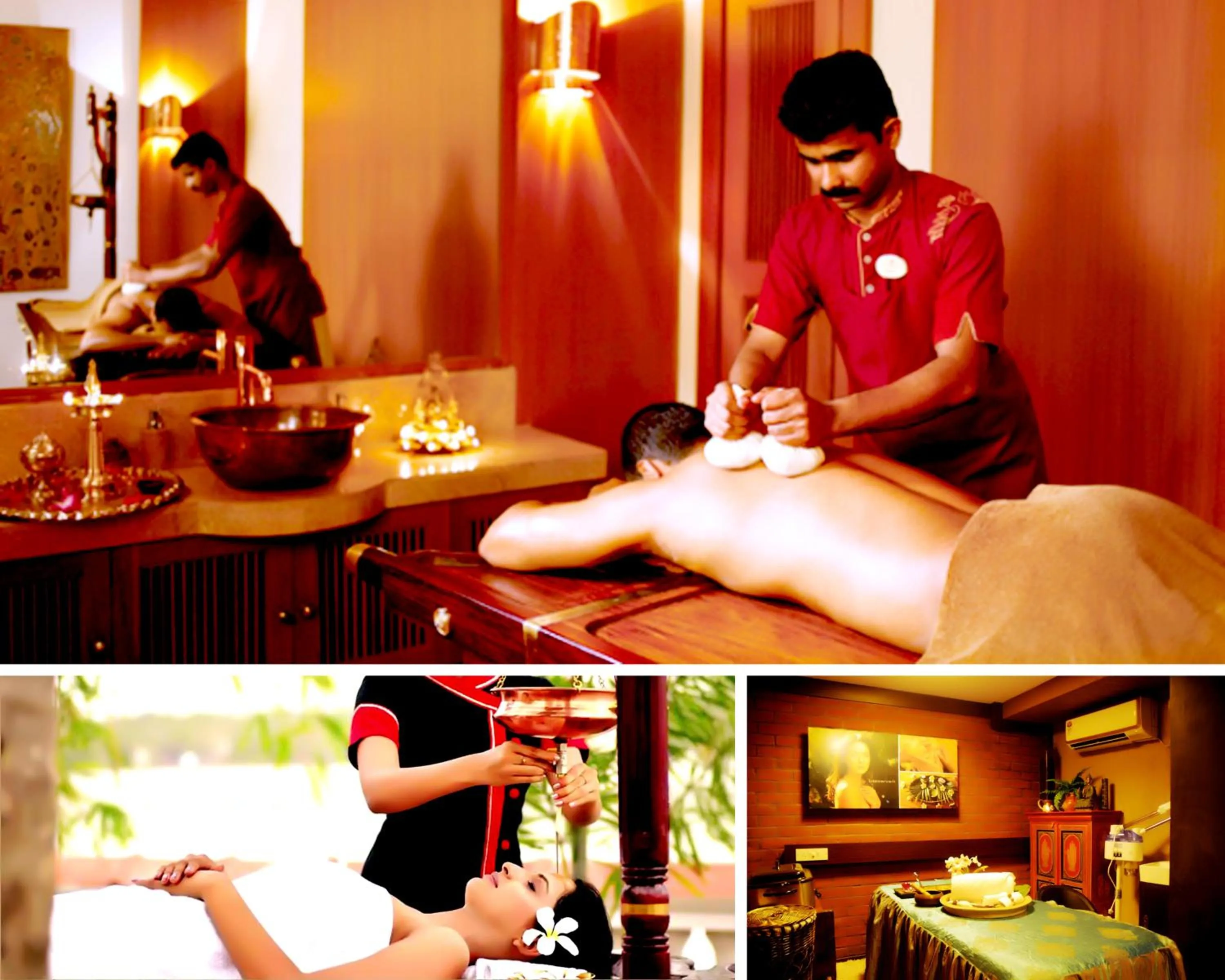 Activities in Gokulam Park Munnar