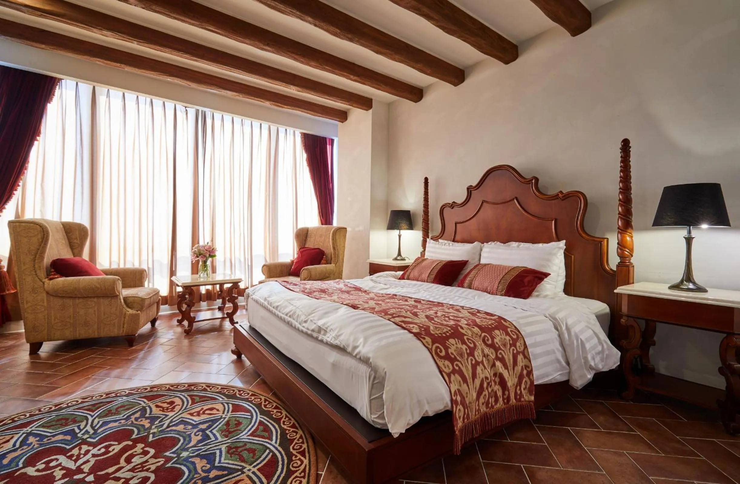 Bed in Sono Calm Yeosu