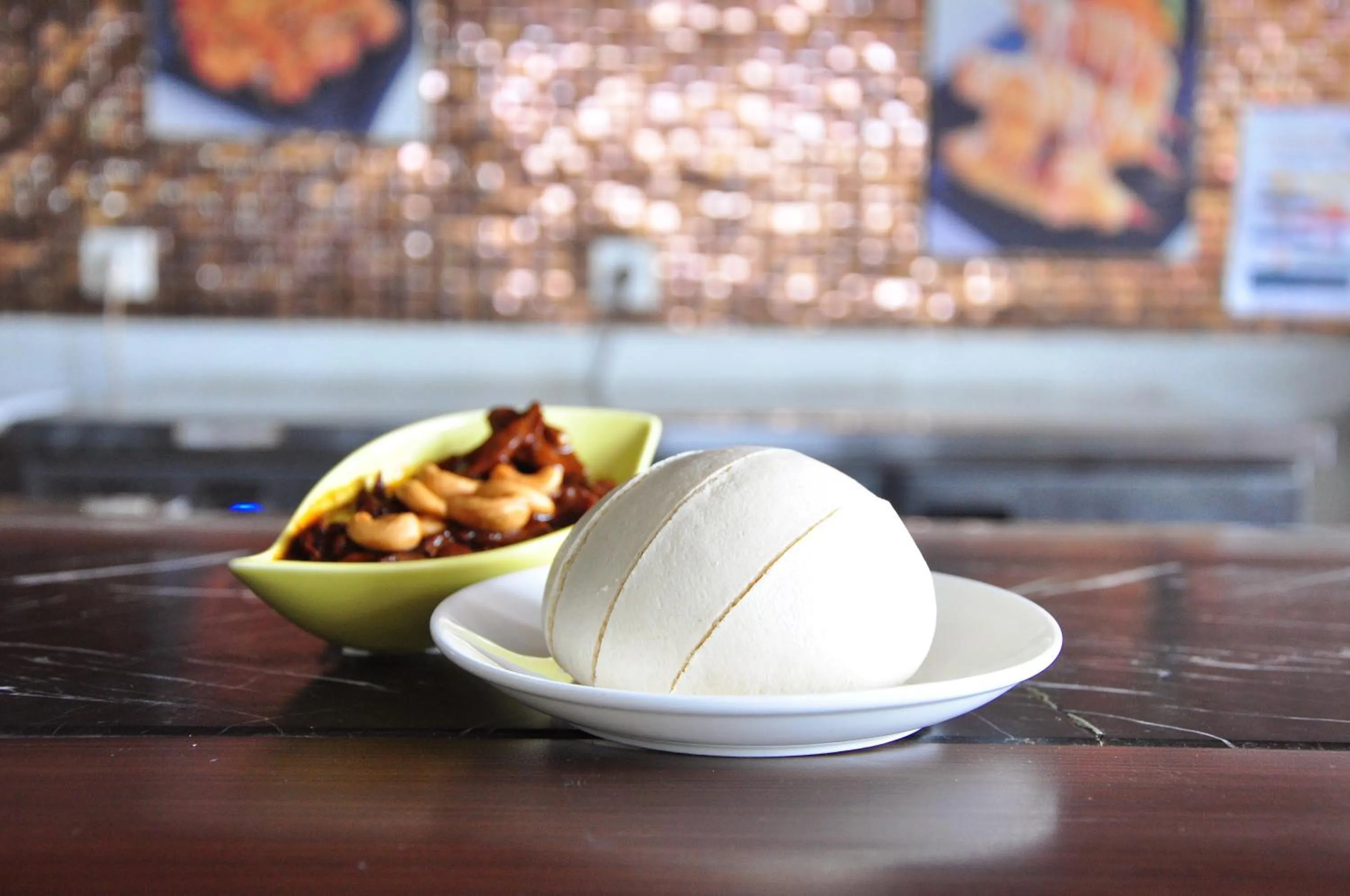 Food in Golden Tulip Pontianak