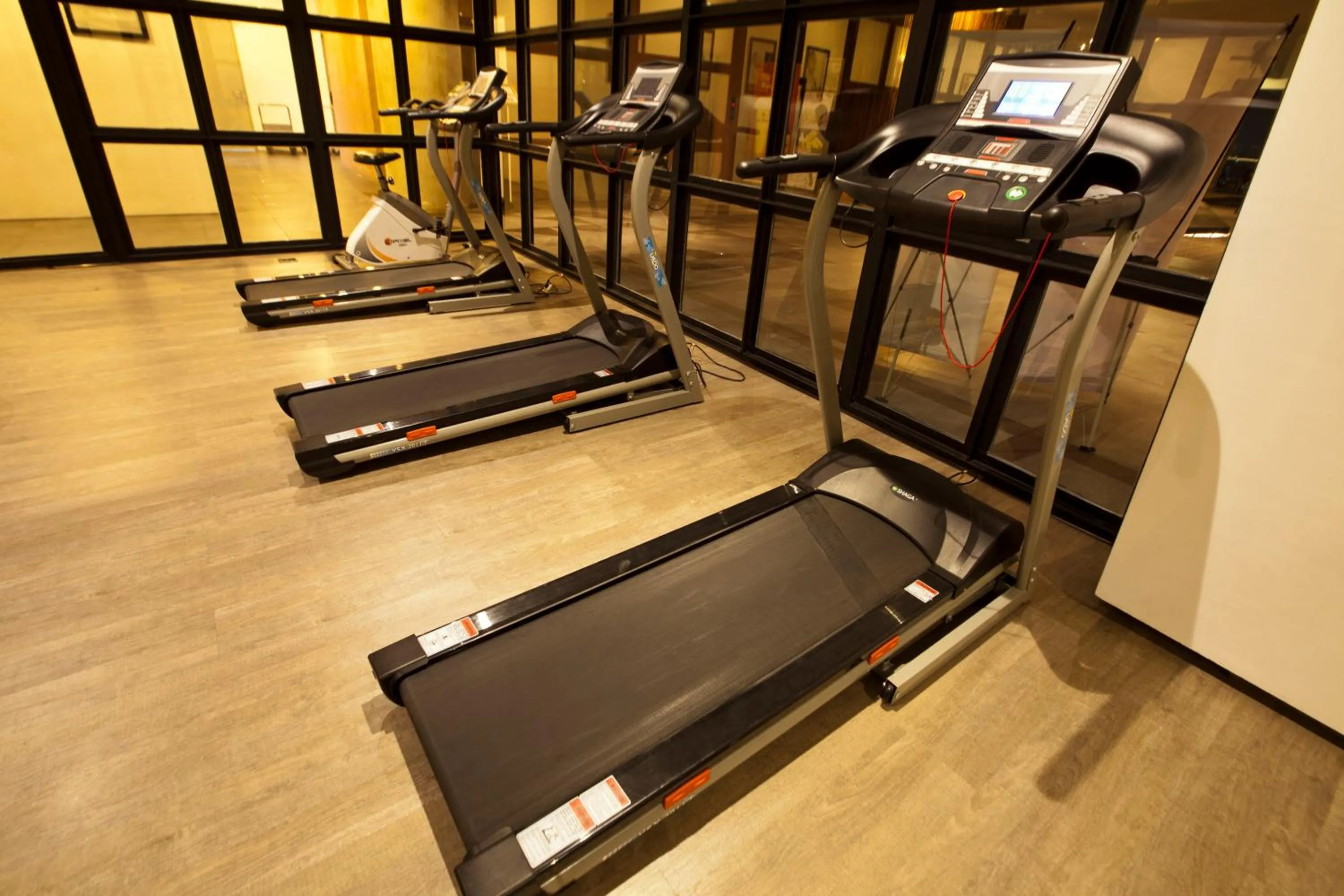 Fitness centre/facilities in Golden Tulip Pontianak
