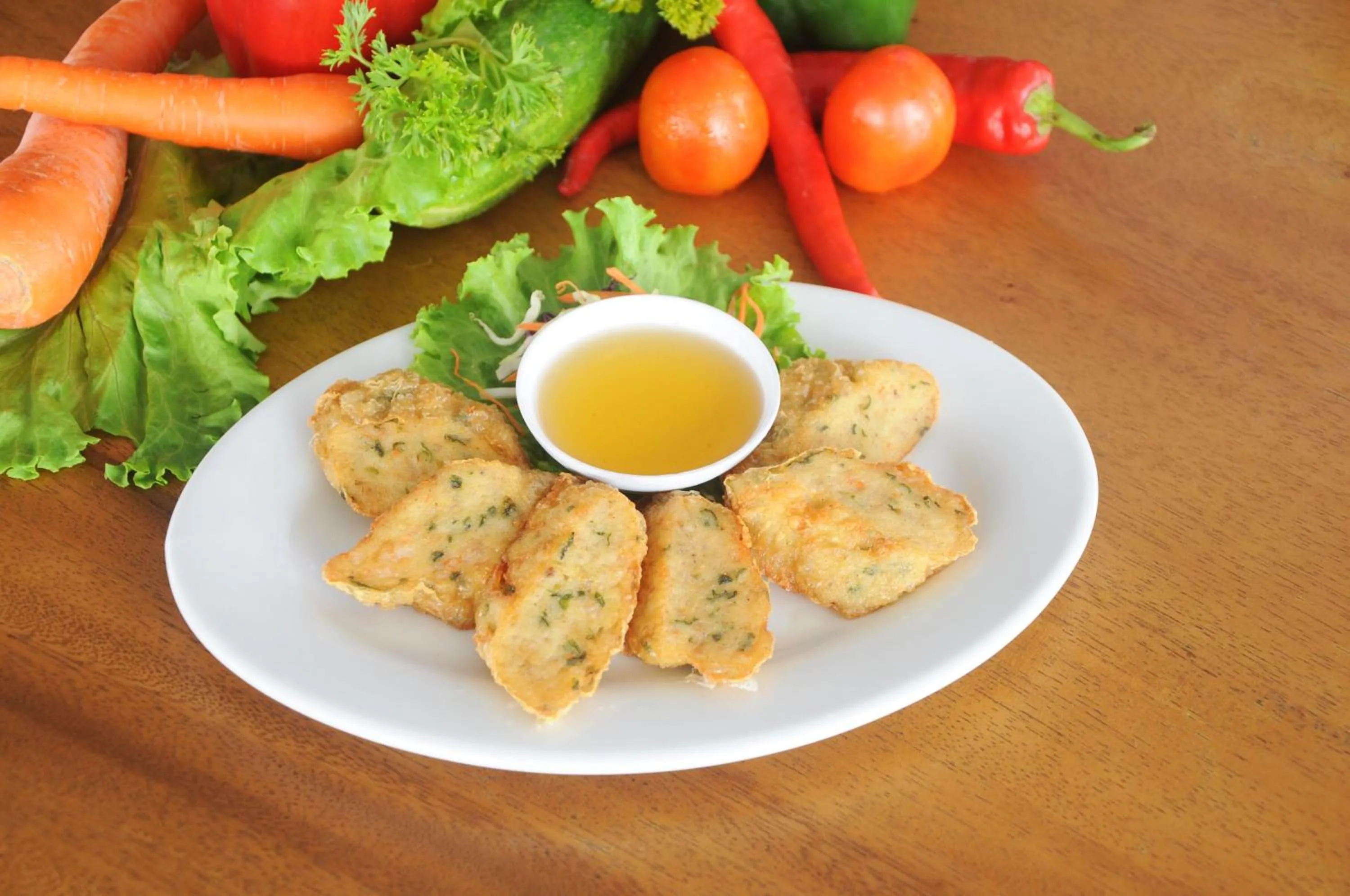 Food close-up in Golden Tulip Pontianak