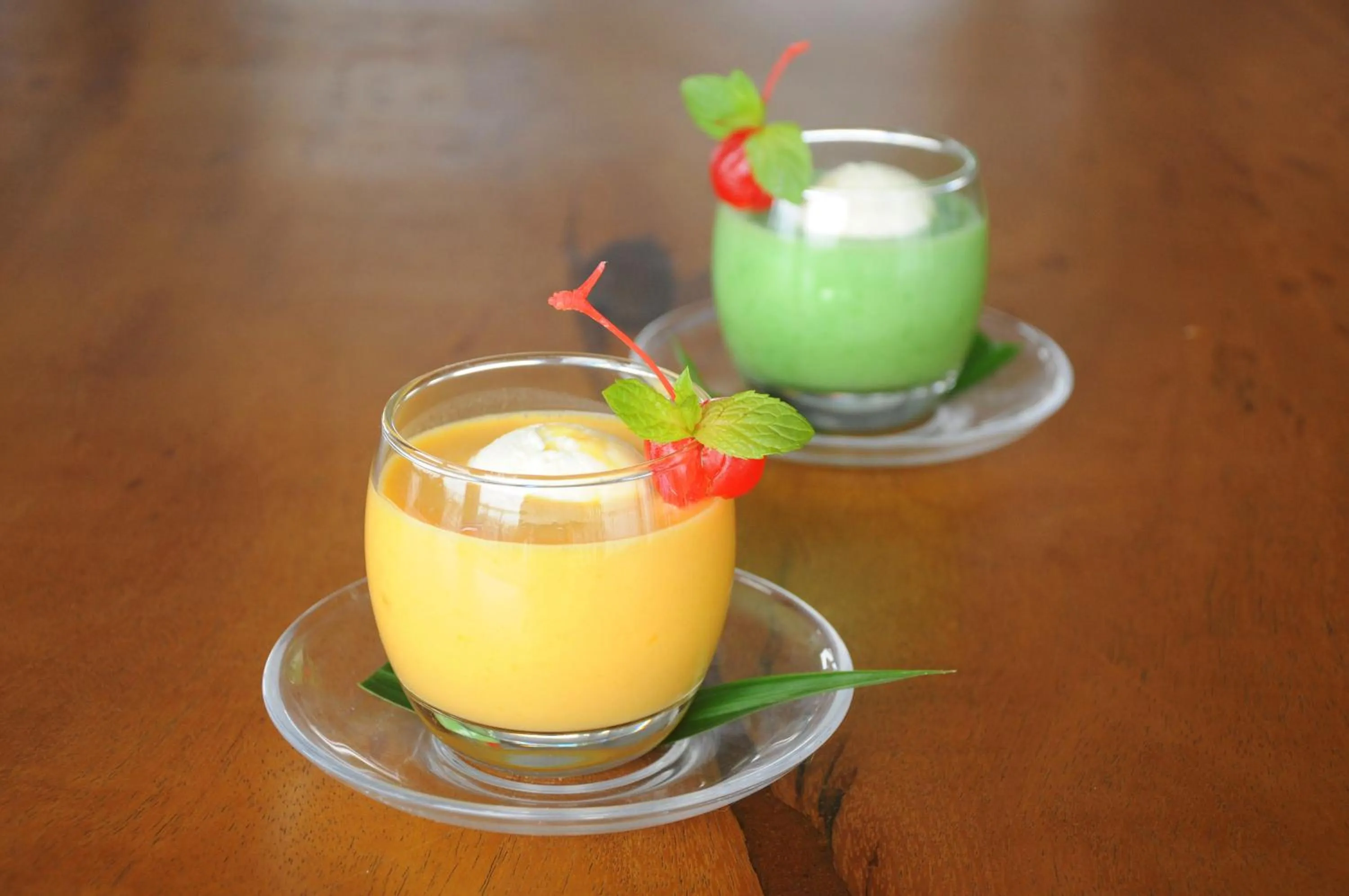 Food close-up in Golden Tulip Pontianak