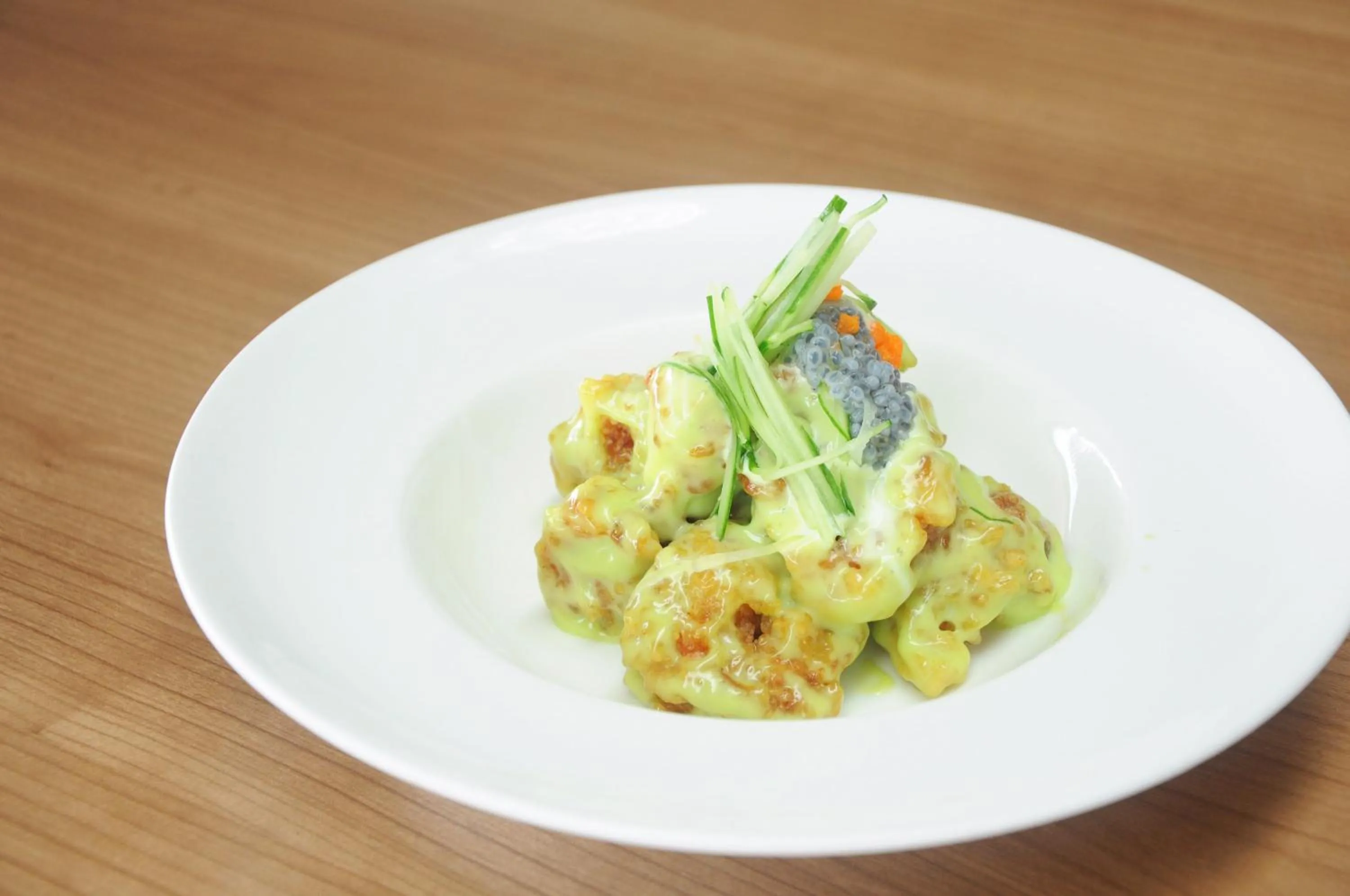 Food close-up in Golden Tulip Pontianak