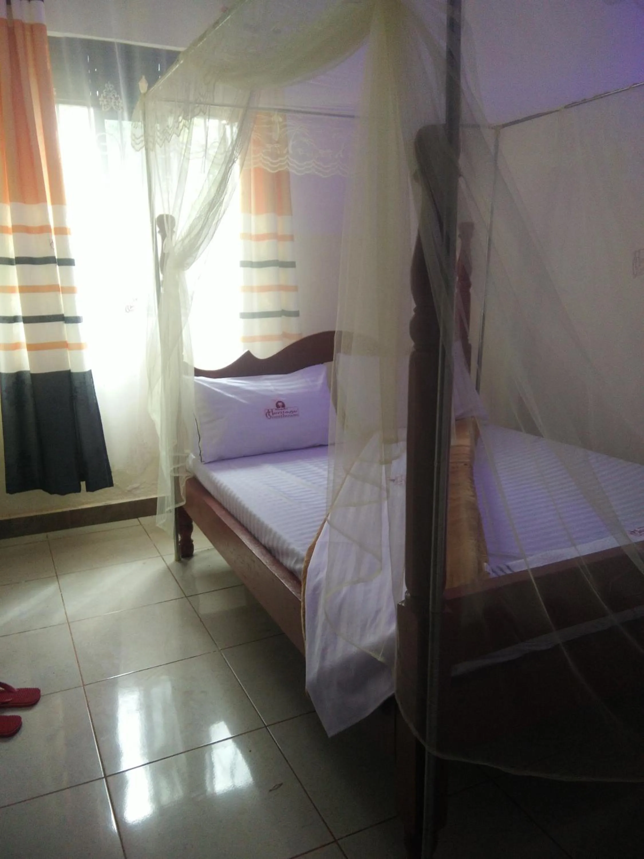 Bedroom in Heritage GuestHouse Kapchorwa