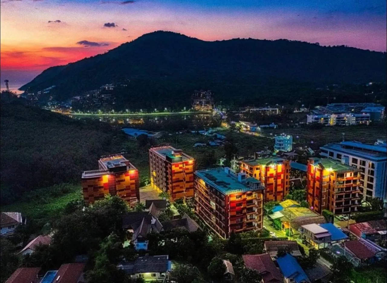 Nai Harn Condominium