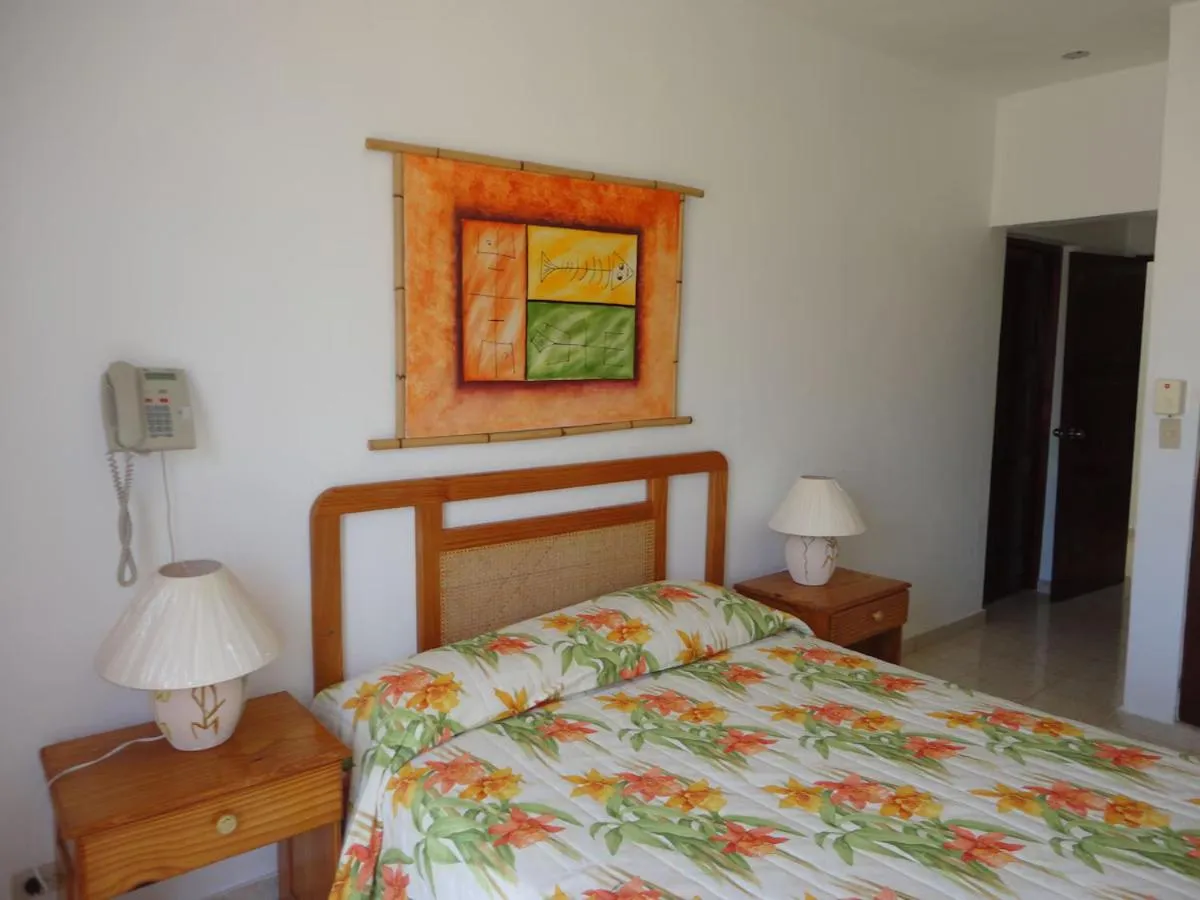 Bed in Hotel Angel Gabriel