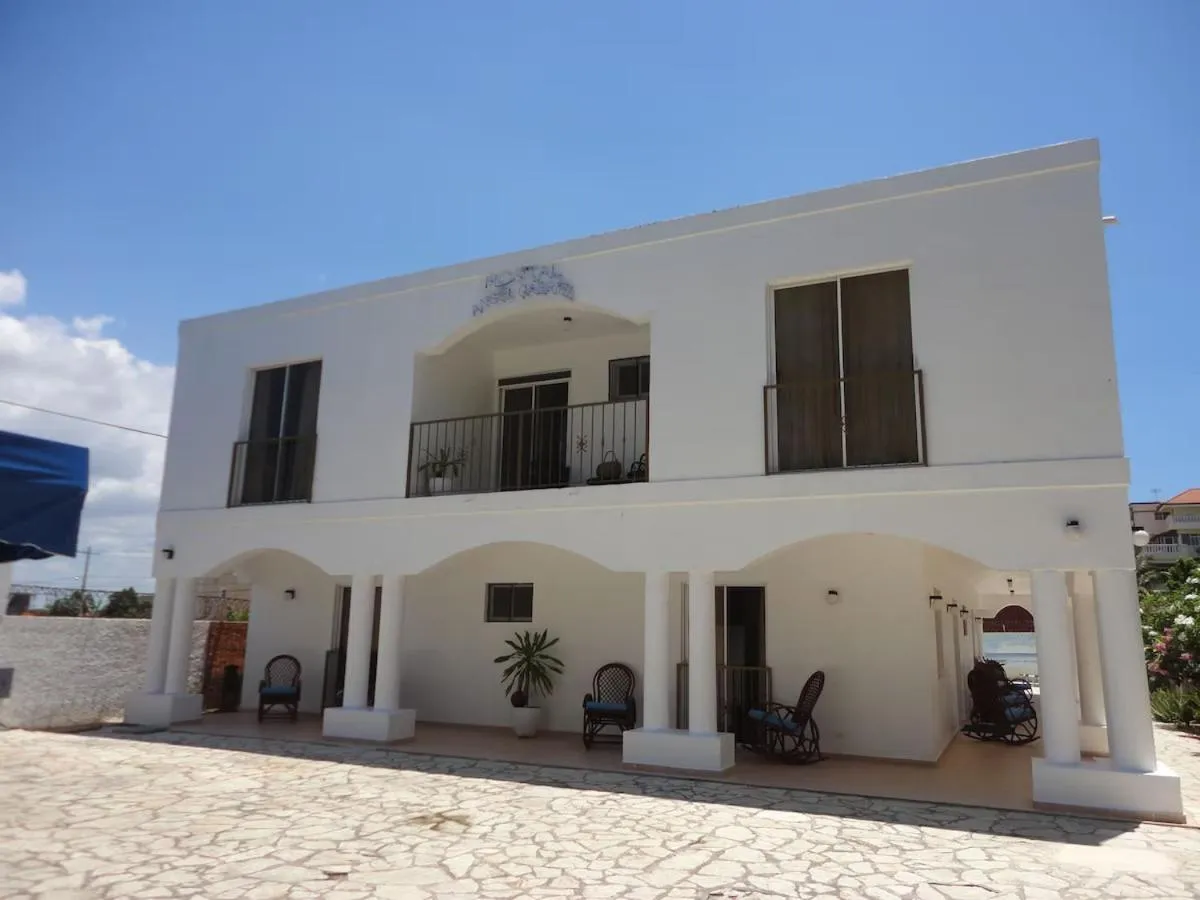 Property building in Hotel Angel Gabriel