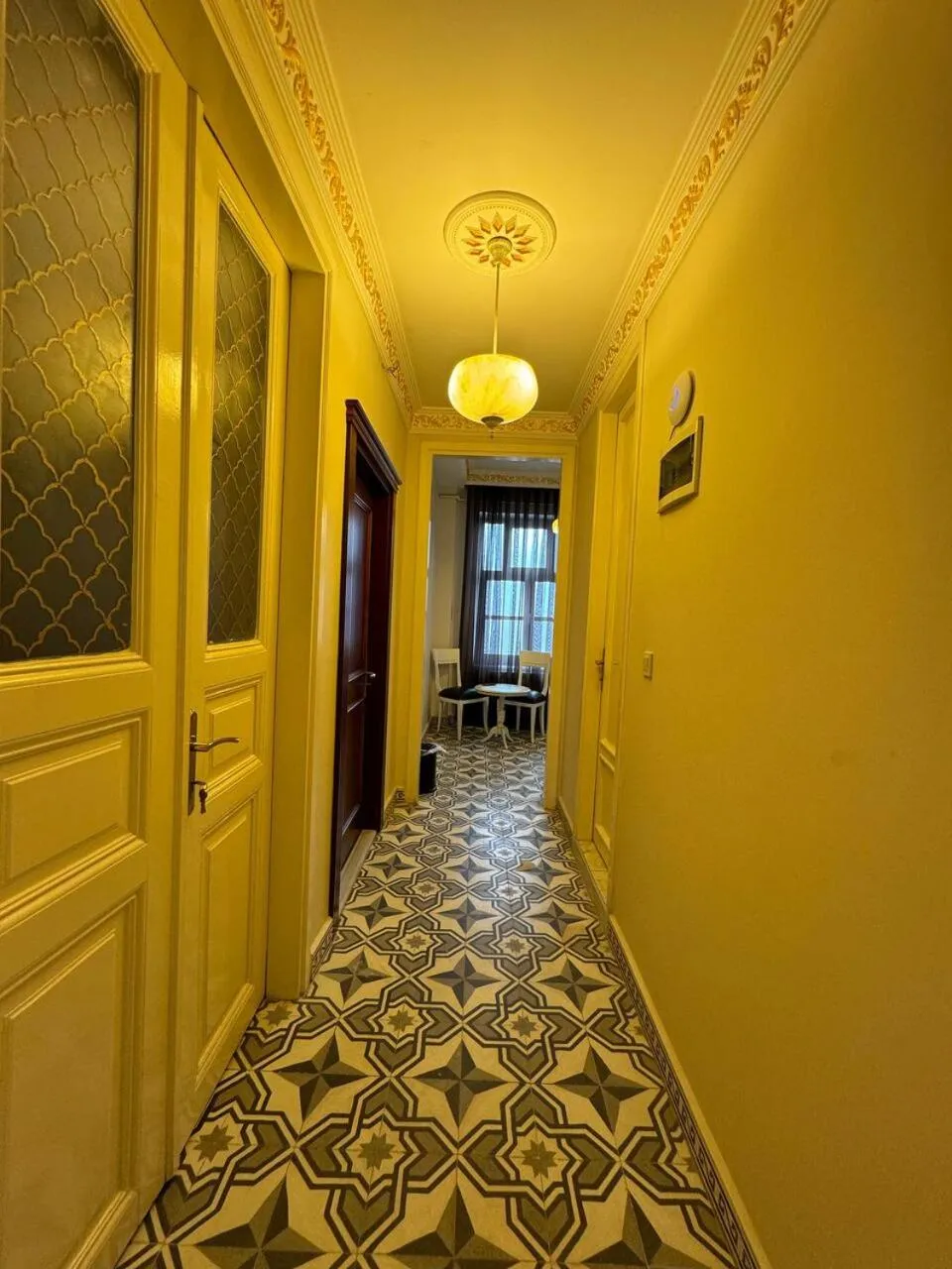 Property building in Felicity Palace Sirkeci
