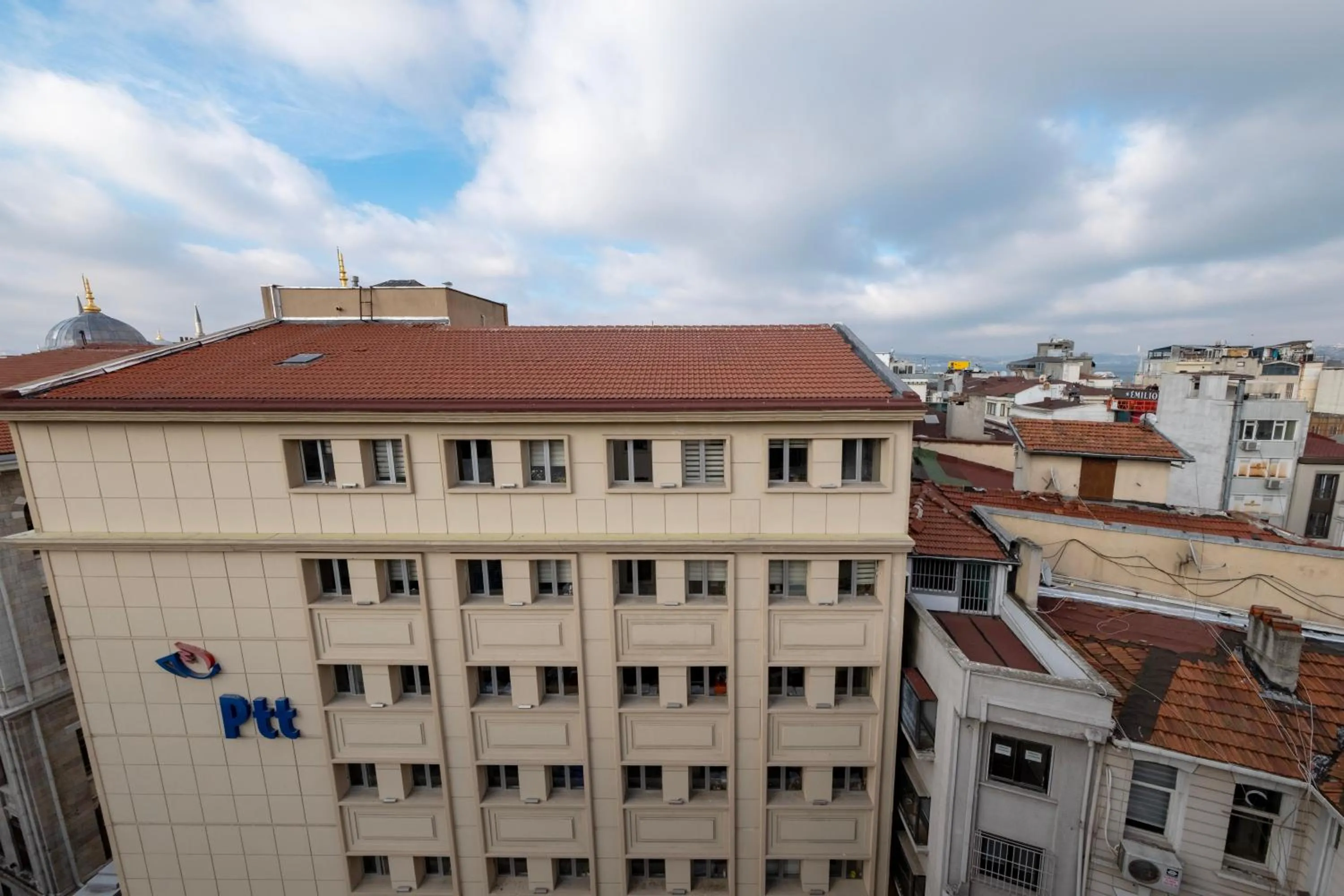 Property building in Felicity Palace Sirkeci