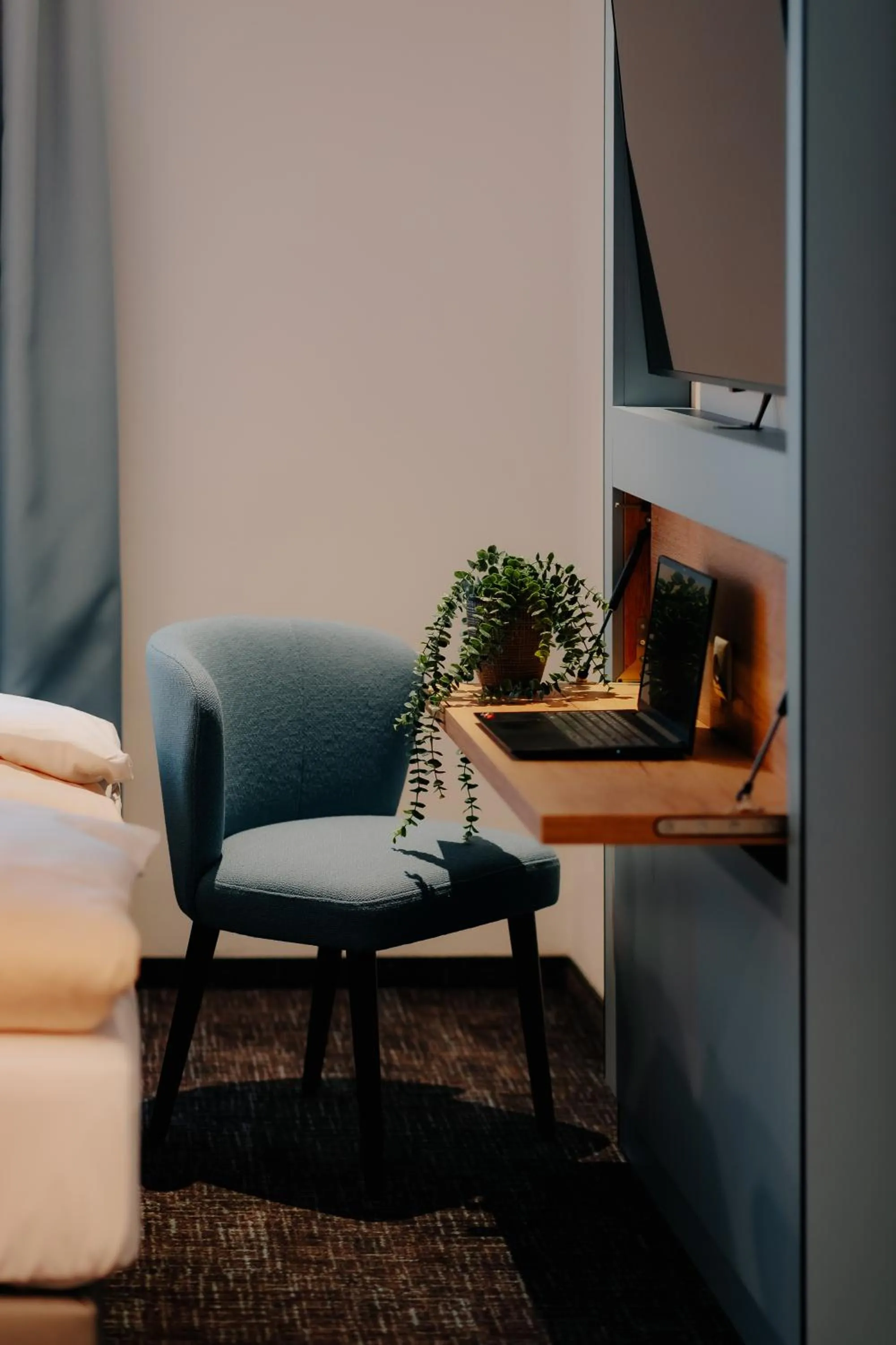 Photo of the whole room in Stadthöfe Rhede by Hackmann