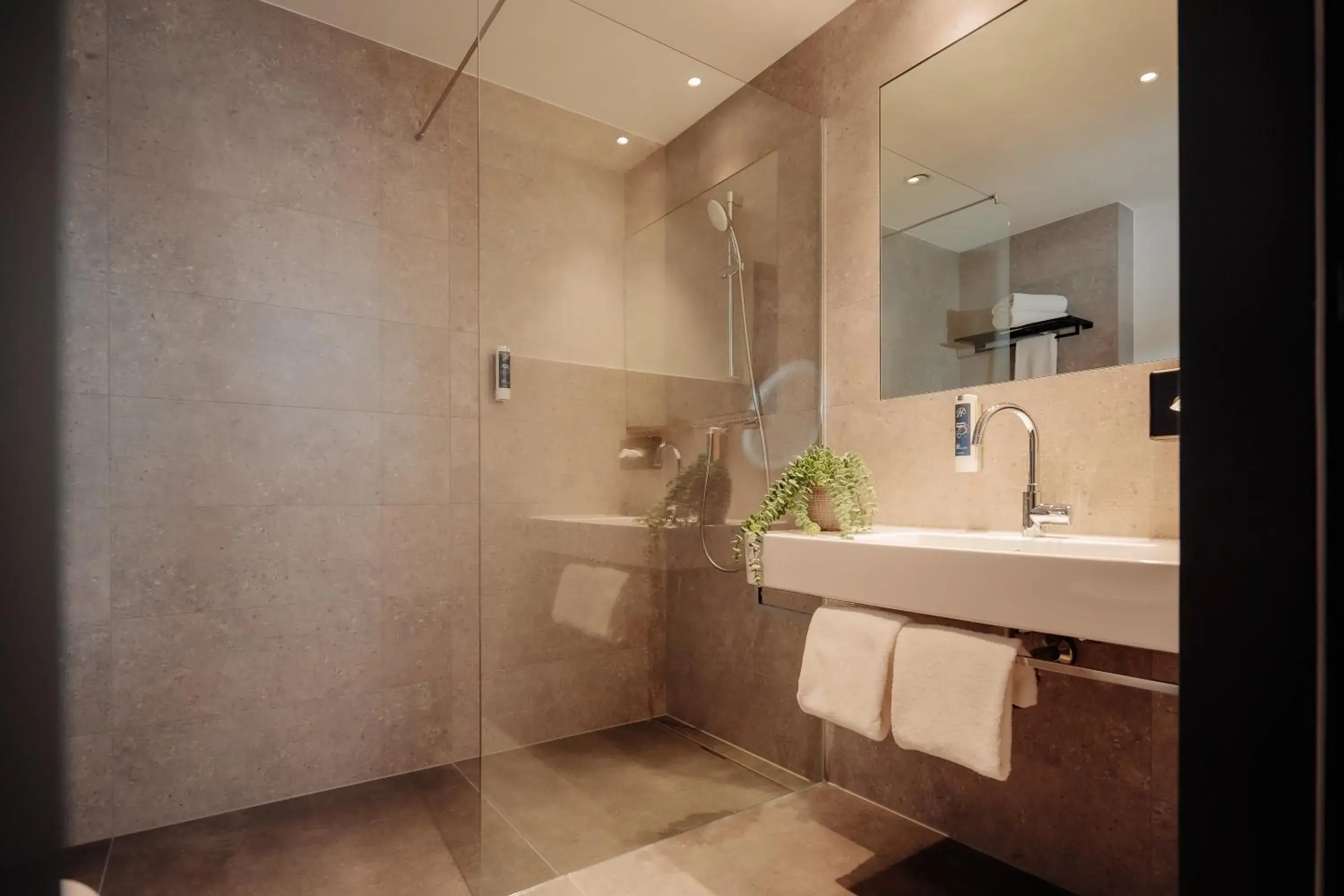 Small Double Room - single occupancy in Stadthöfe Rhede by Hackmann Small Double Room - single occupancy in Stadthöfe Rhede by Hackmann