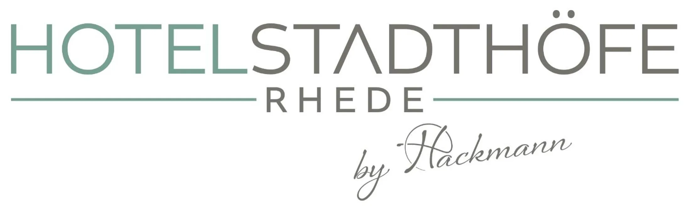 Property logo or sign in Stadthöfe Rhede by Hackmann