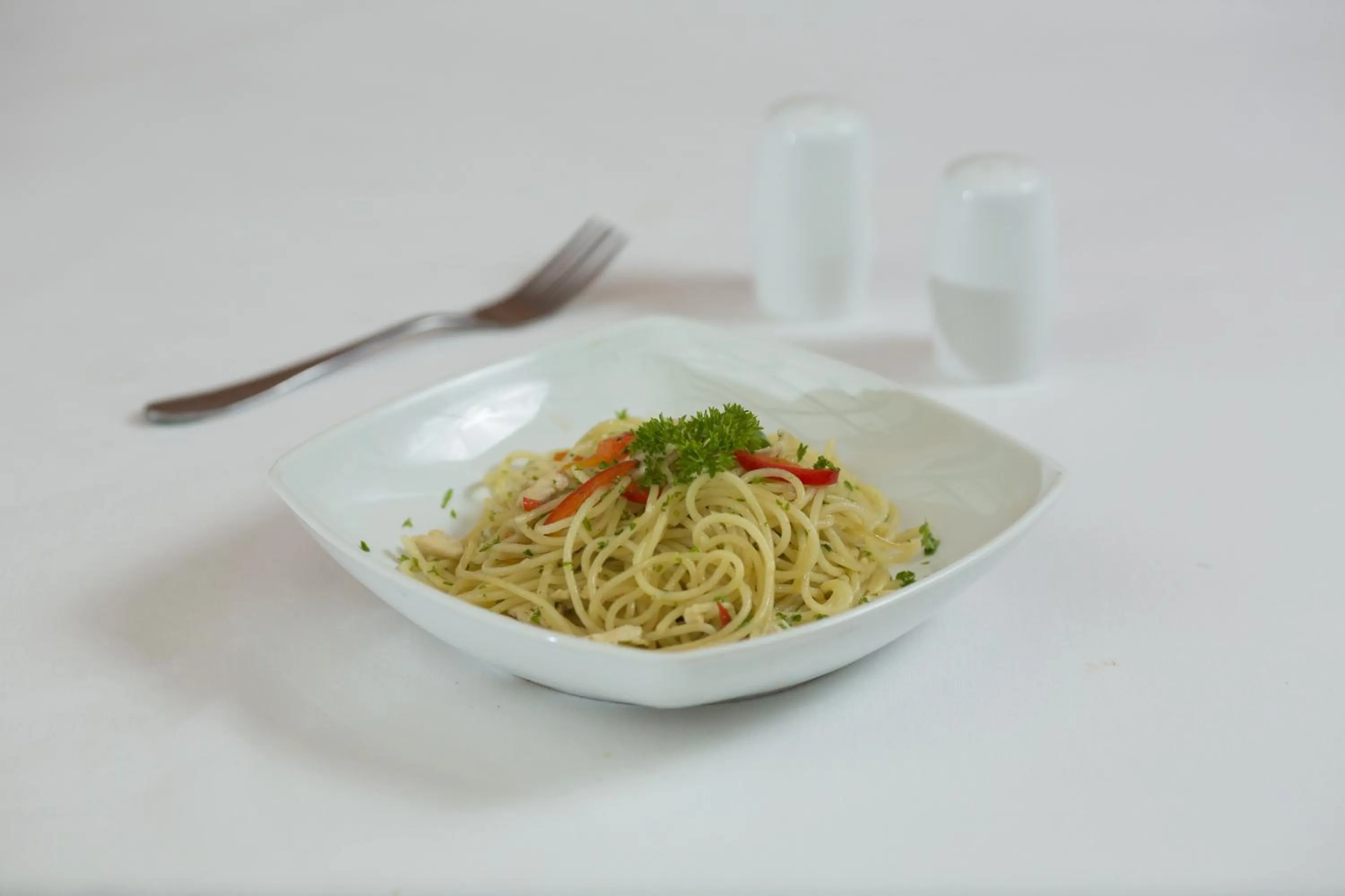 Food in Zizz Convention Hotel