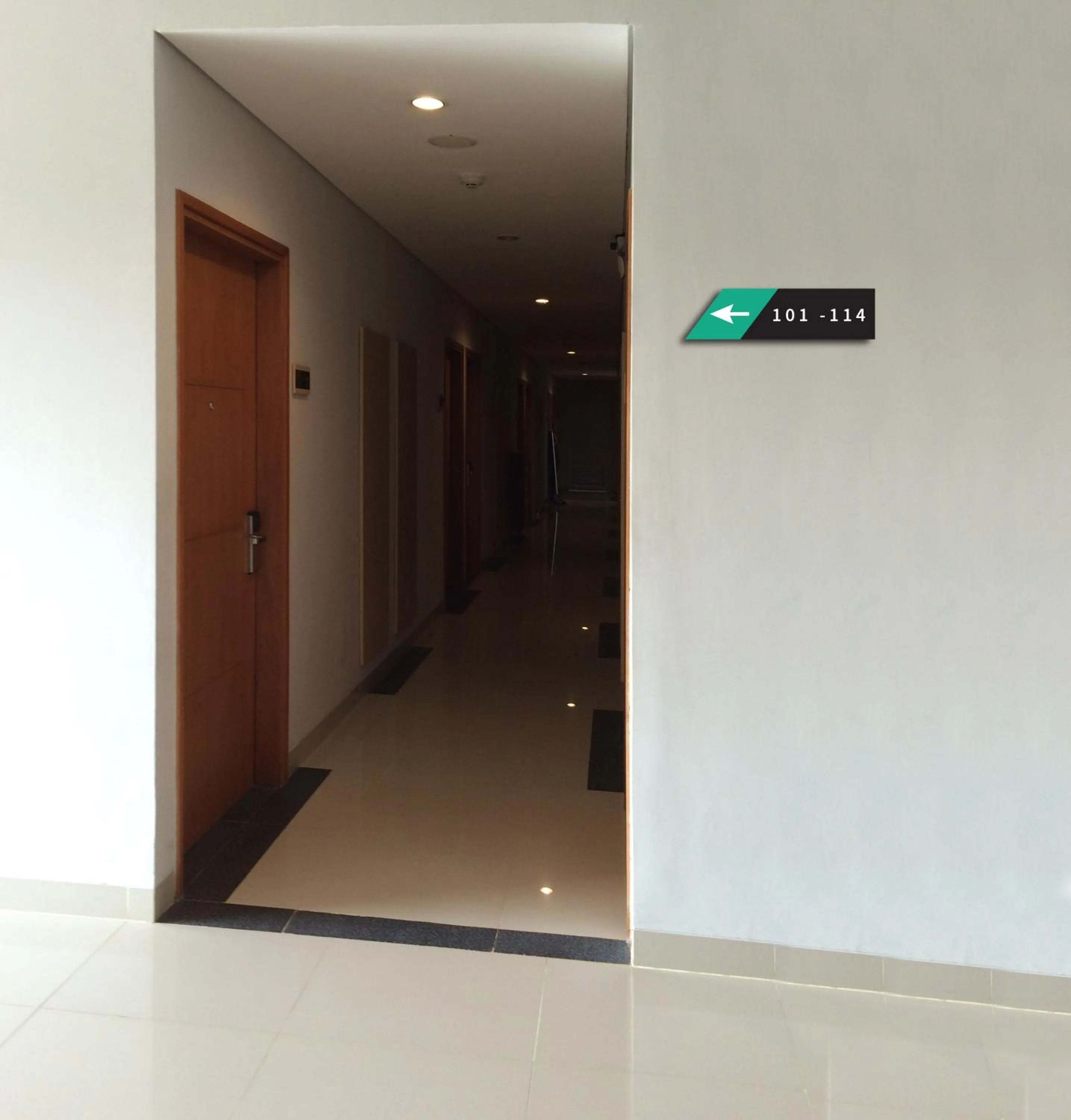 Decorative detail in Zizz Convention Hotel