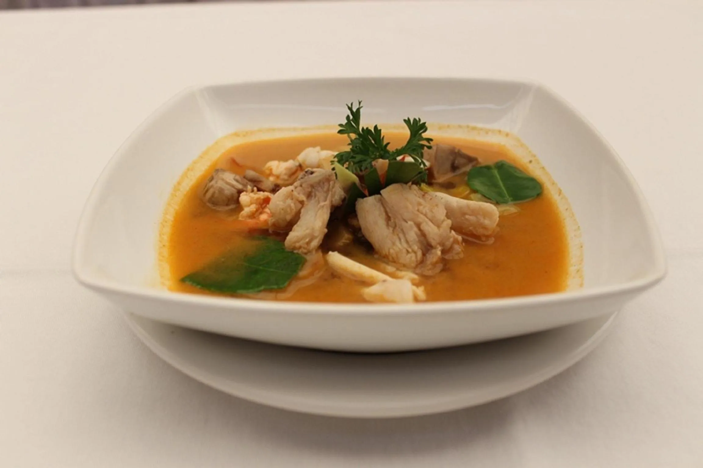 Food in Zizz Convention Hotel