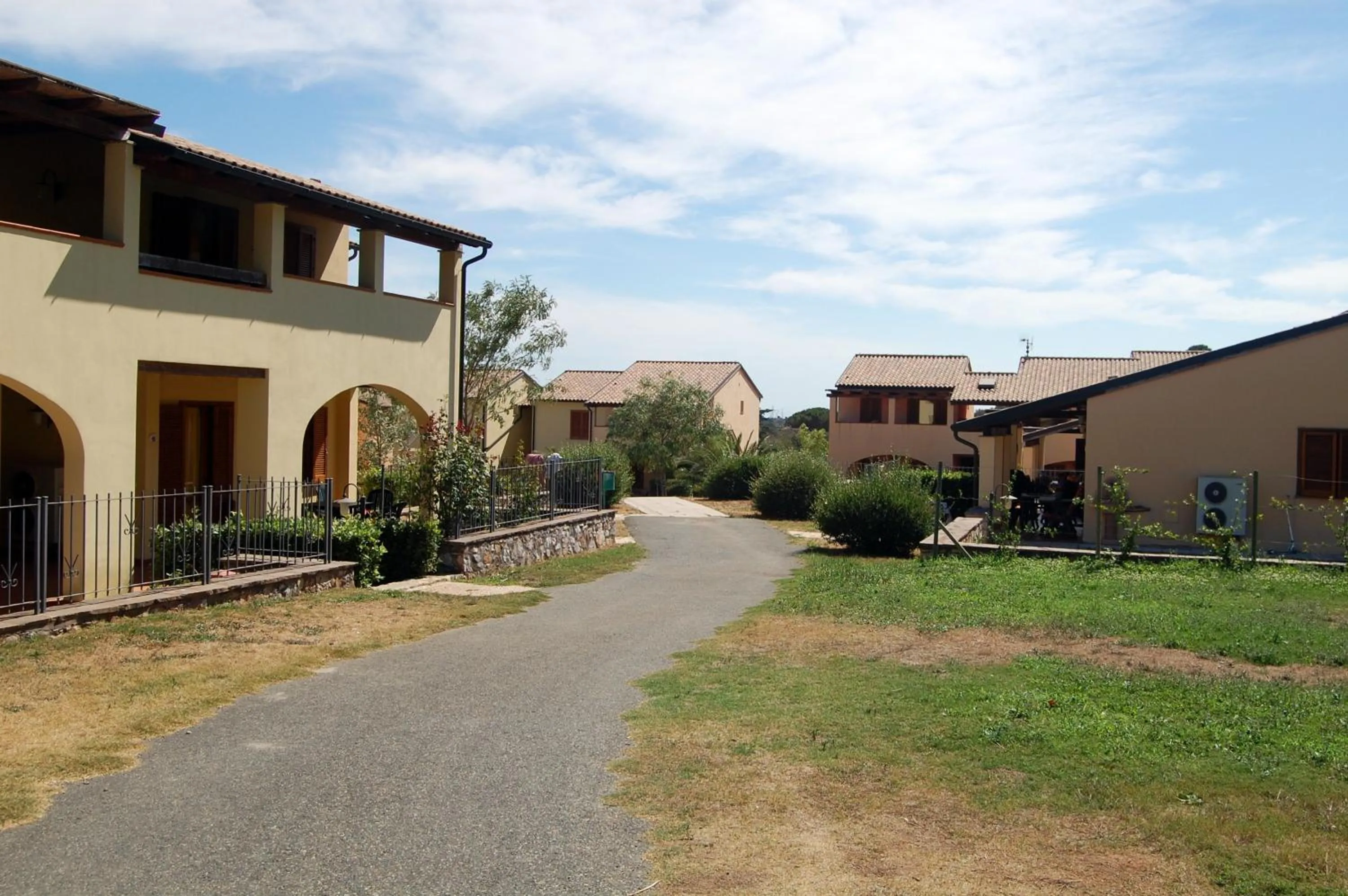 View (from property/room) in Le Corti Di Montepitti