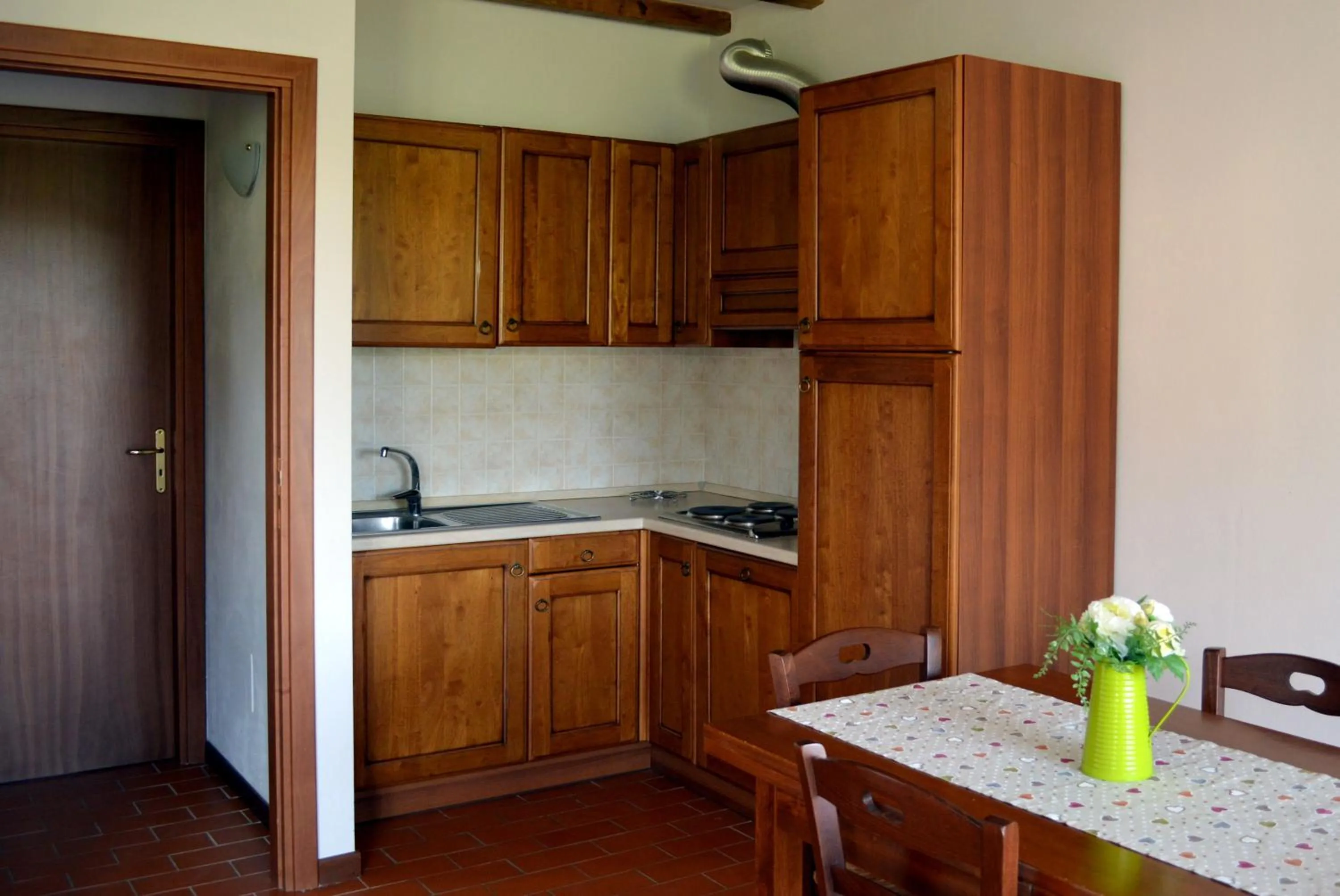 Dining area in Le Corti Di Montepitti