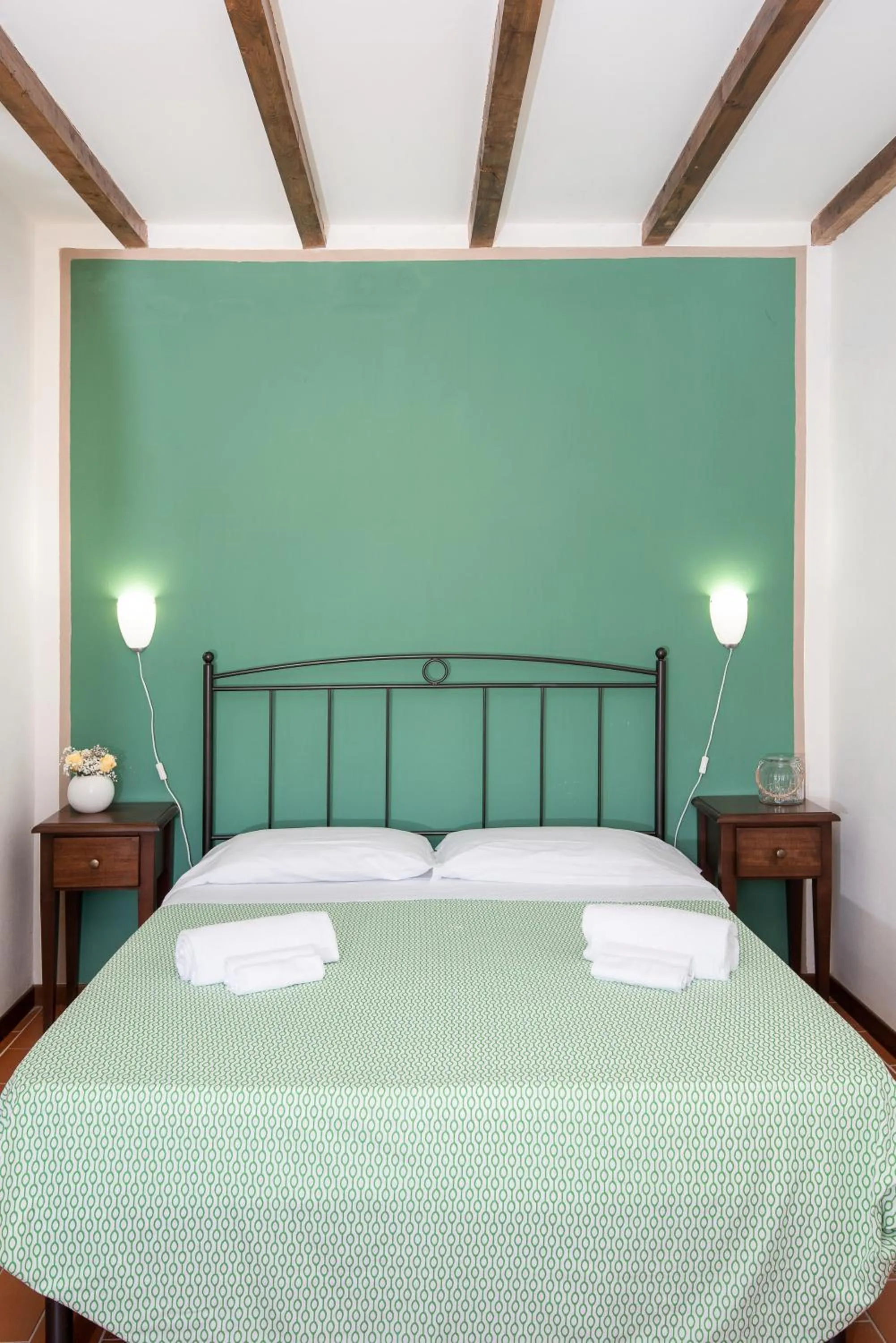 Bed in Le Corti Di Montepitti