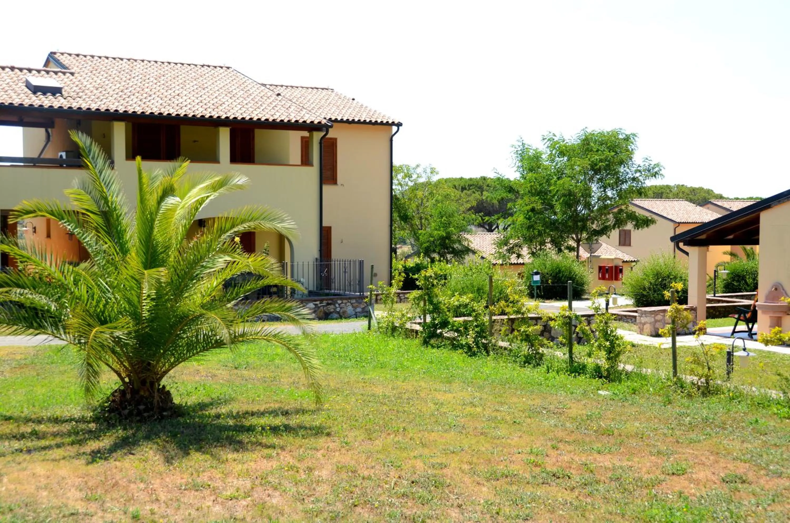 Facade/entrance in Le Corti Di Montepitti