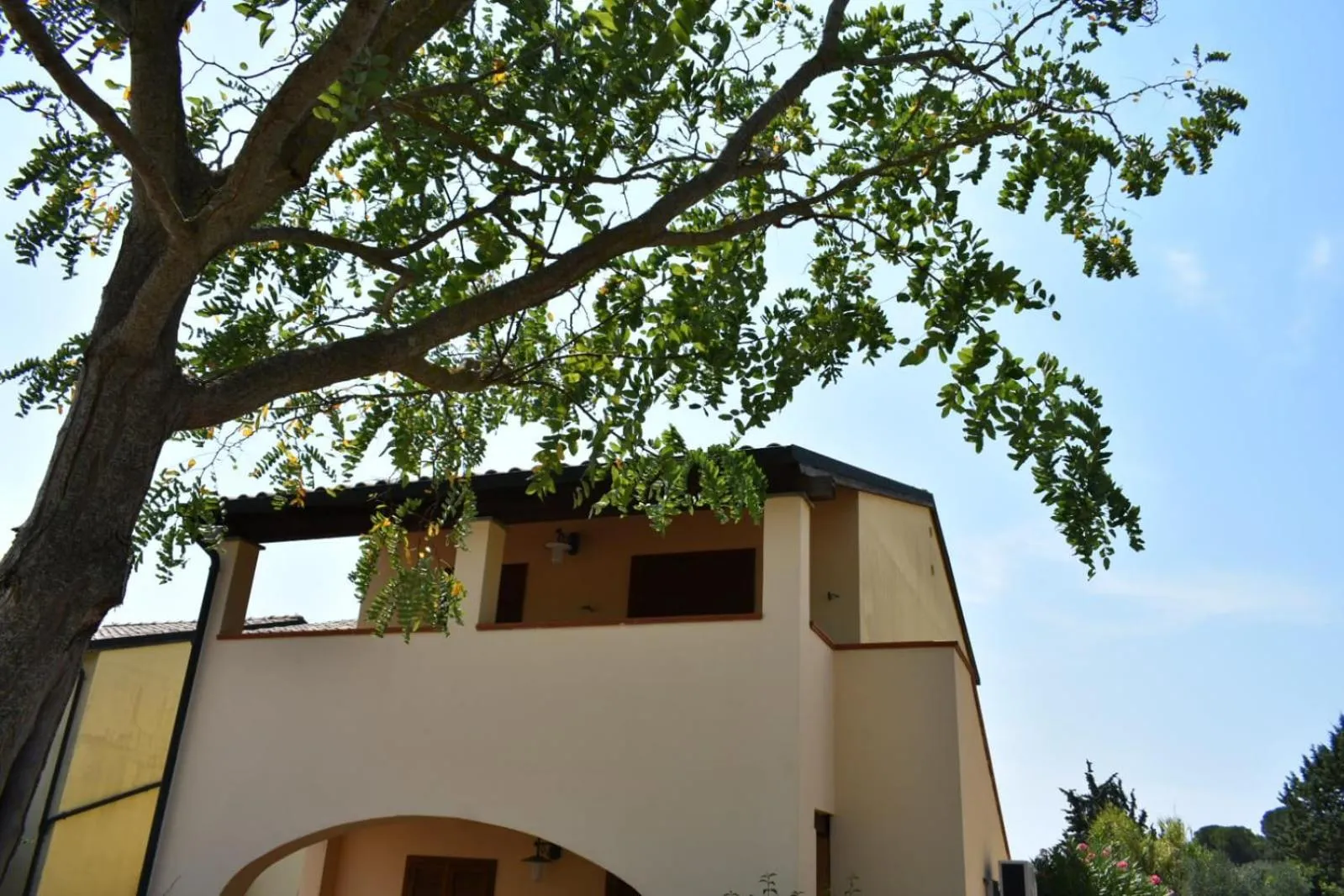 Property building in Le Corti Di Montepitti