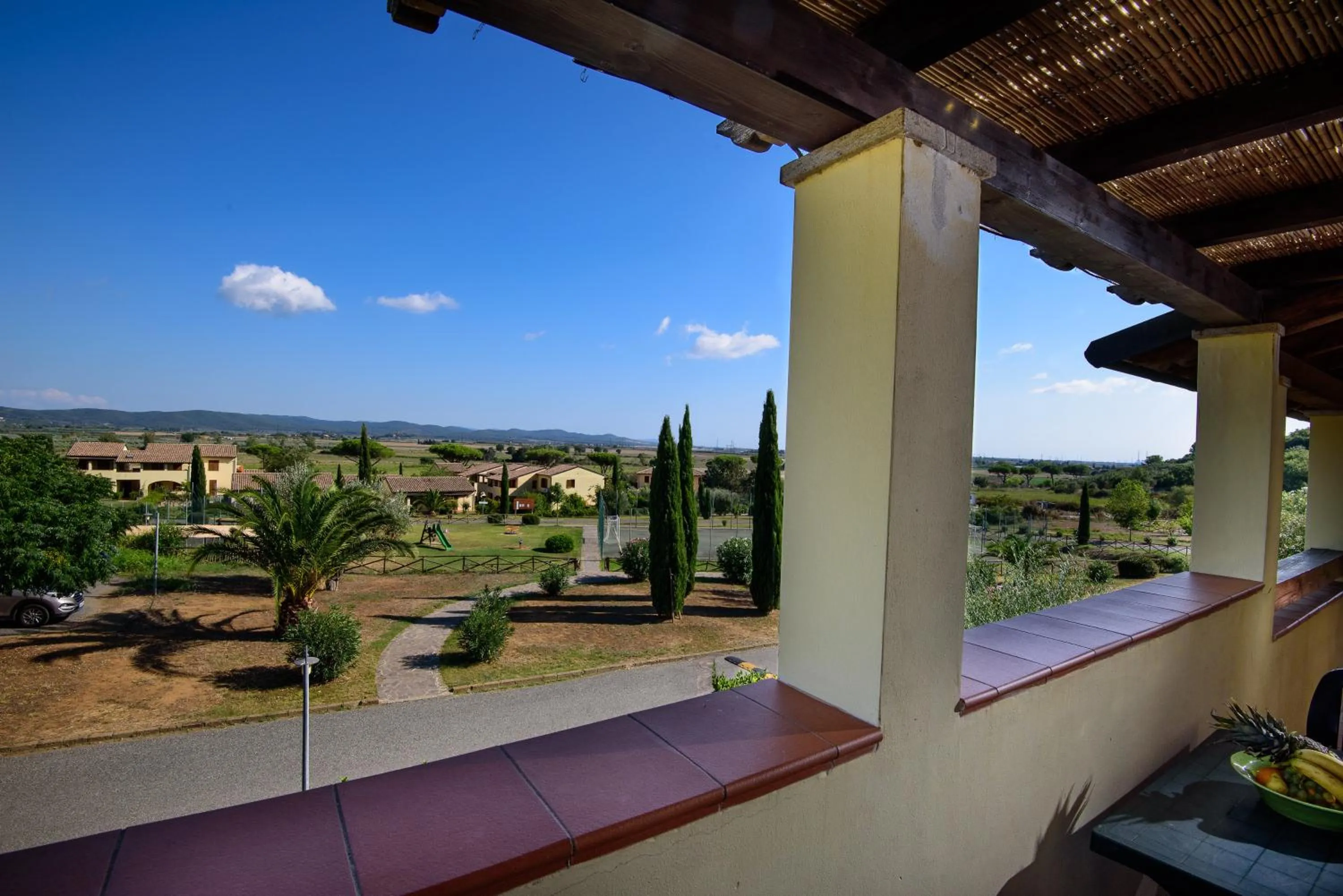 Property building in Le Corti Di Montepitti