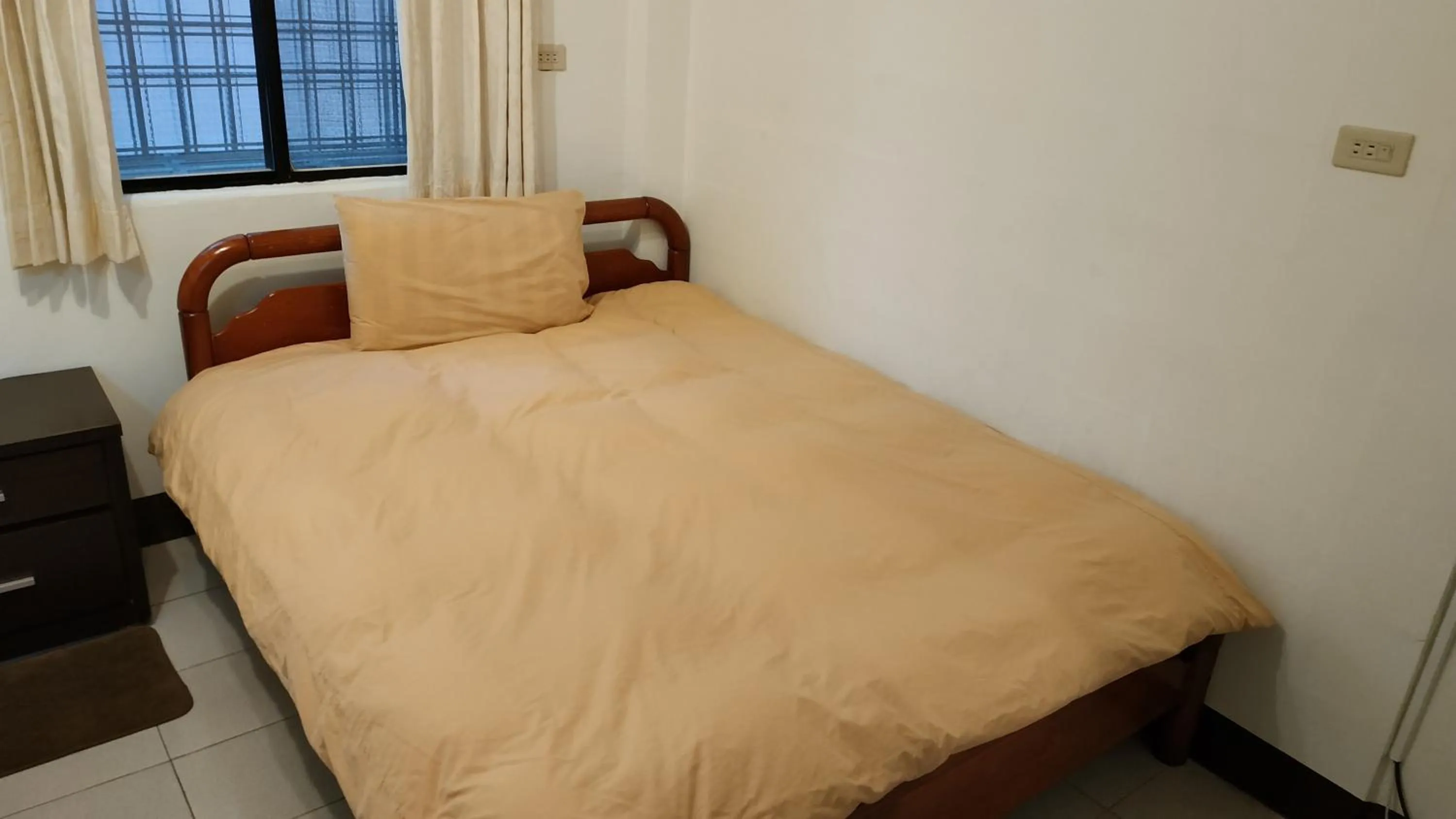 Bed in Love Hualien Hostel