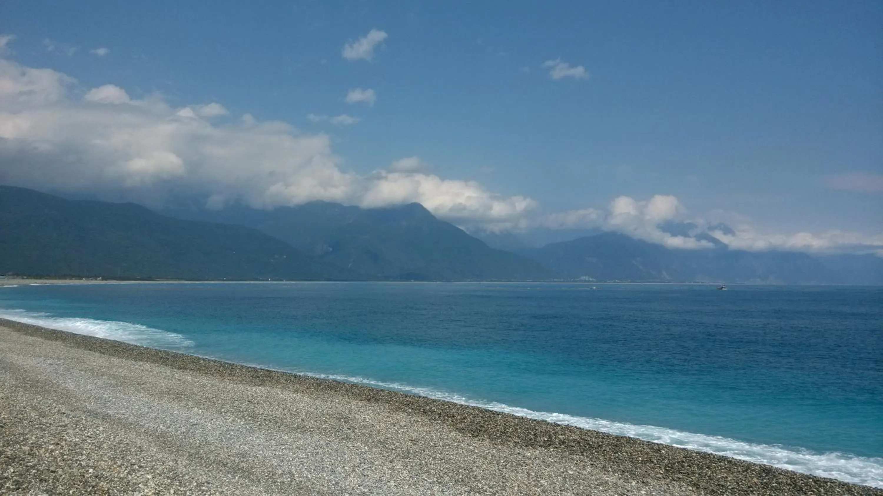 Nearby landmark in Love Hualien Hostel