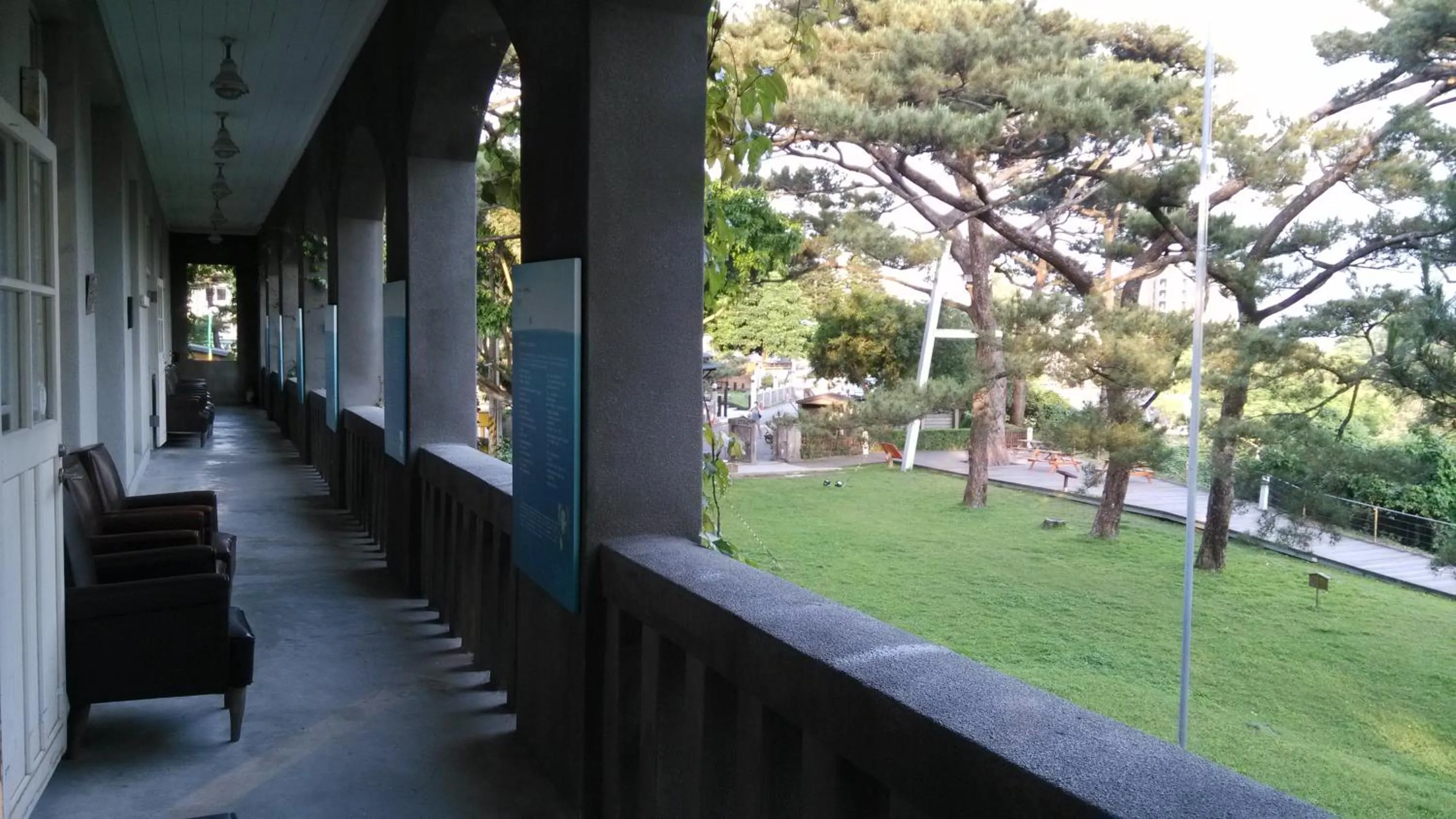 Nearby landmark in Love Hualien Hostel