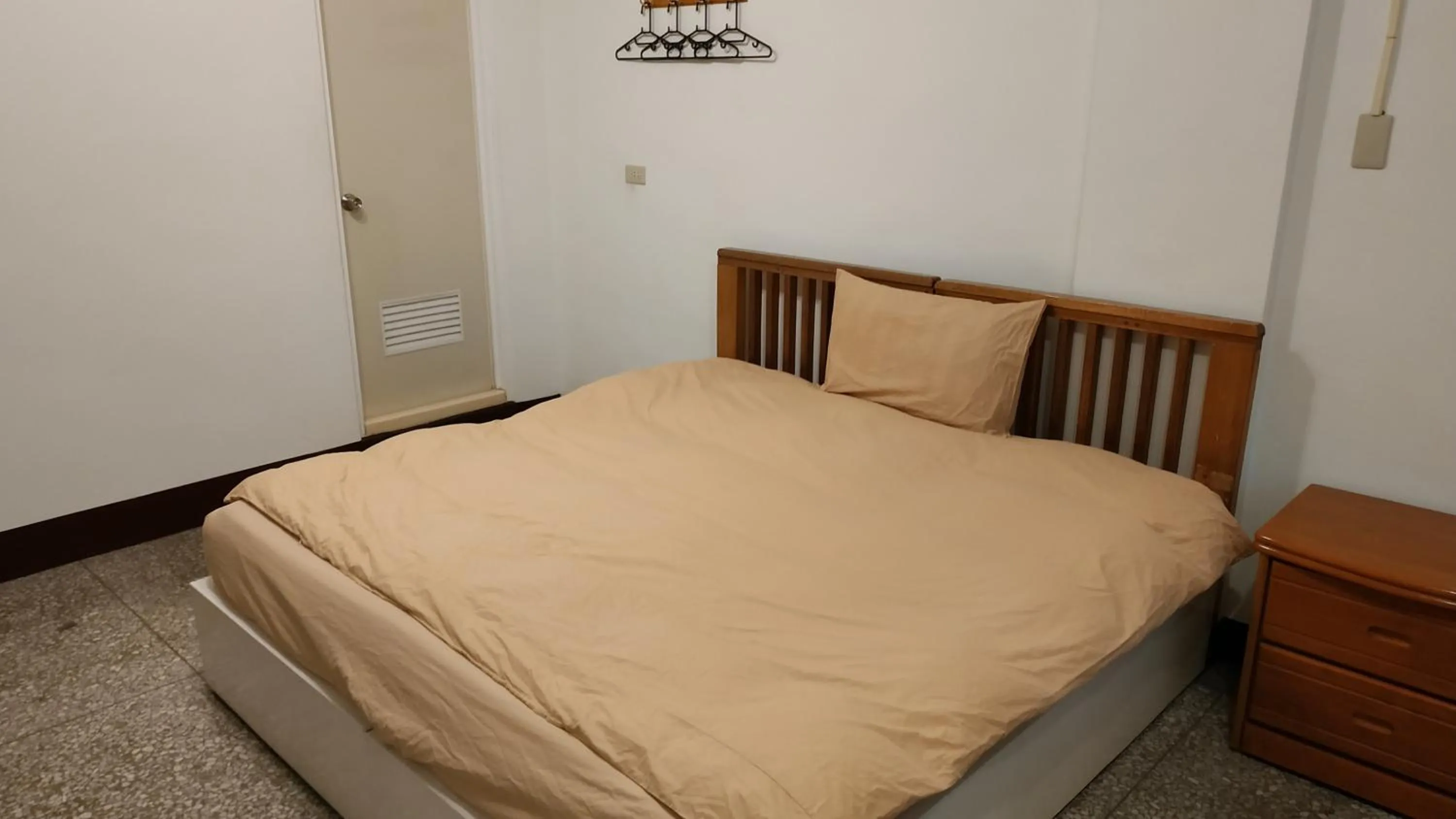 Bed in Love Hualien Hostel