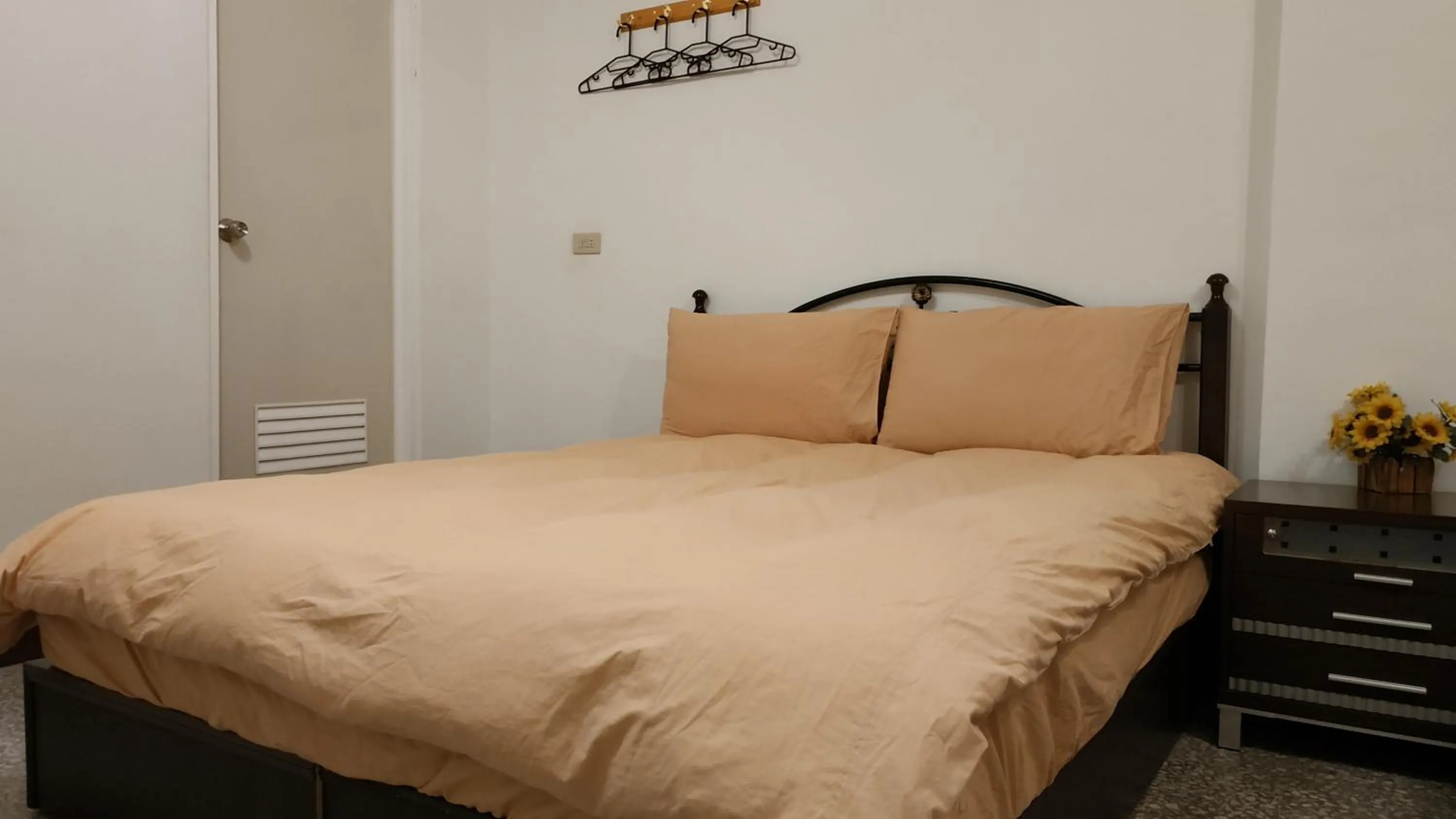 Bed in Love Hualien Hostel